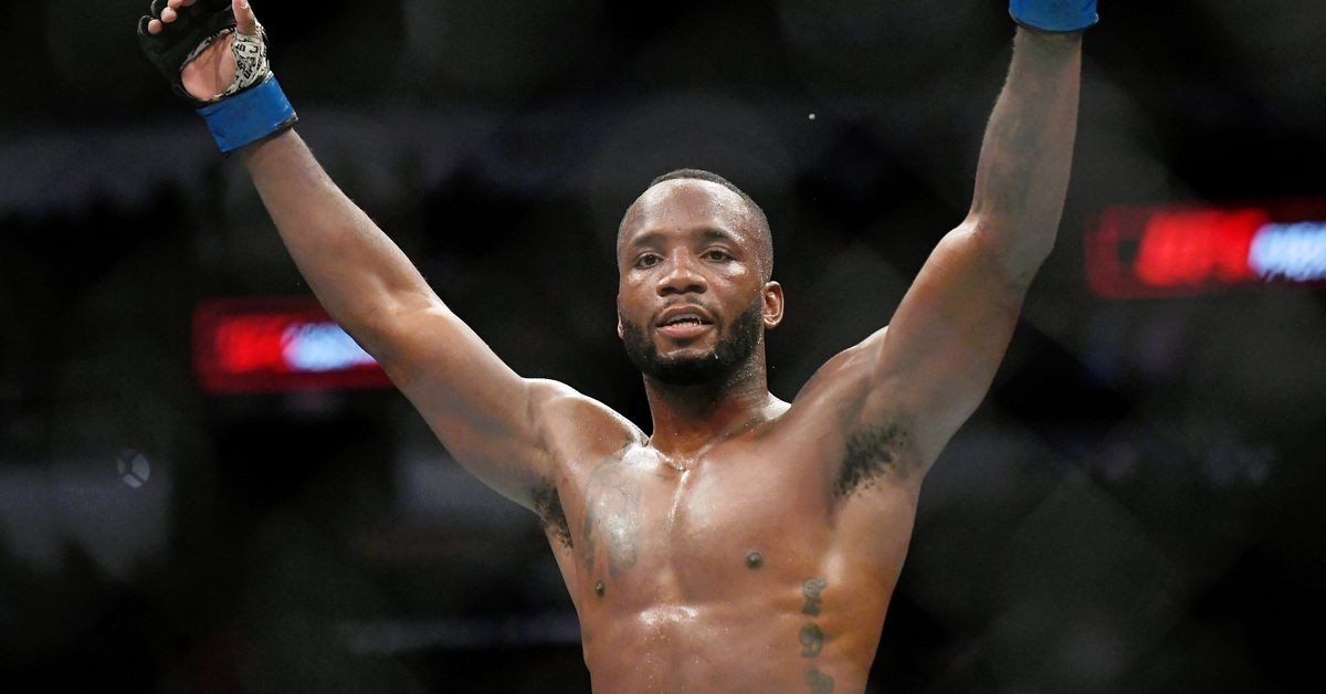 Jon Jones on Khabib Resume: 'I've Been Fighting Legends Since I Was a ...