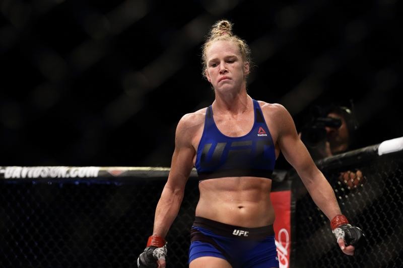 UFC 219: Holly Holm Out to Beat MMA's Unbeatable Women's Champion...Again