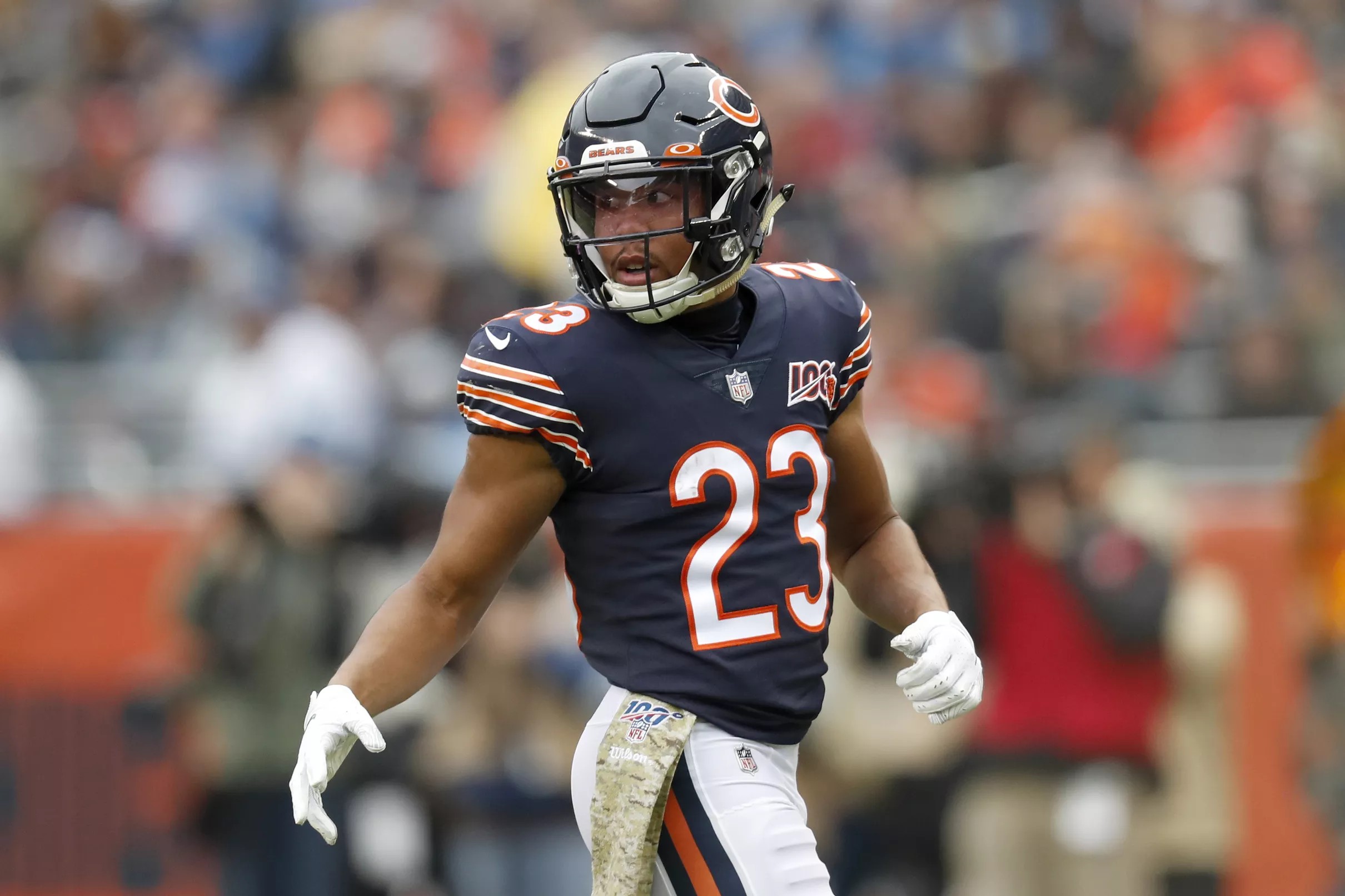 Bears CB Kyle Fuller avoids fine for hit on Lions’ Jeff Driskel ...