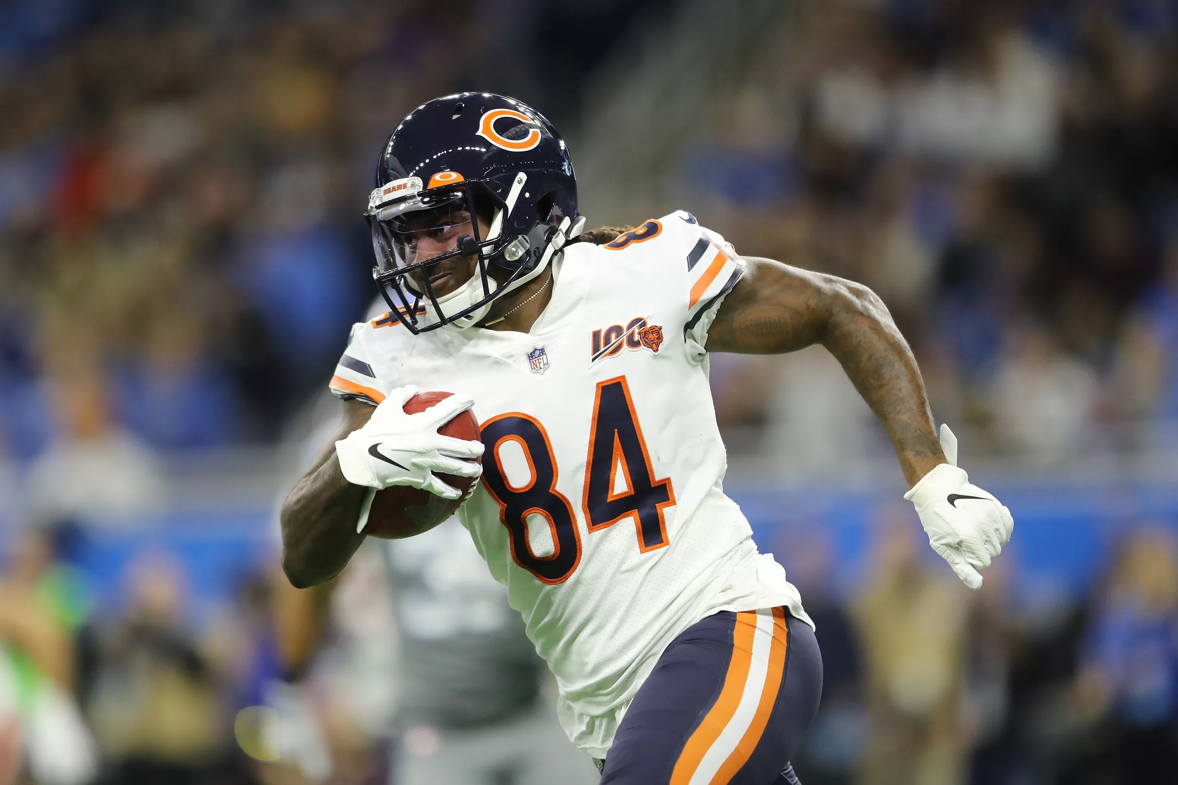 Bears’ Cordarrelle Patterson named NFC Special Teams Player of the Month