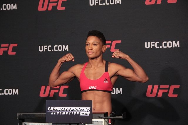 5 Things You Might Not Know About Angela Hill