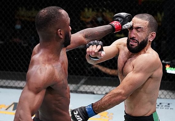 Leon Edwards-Belal Muhammad Championship Rematch to Headline UFC 304