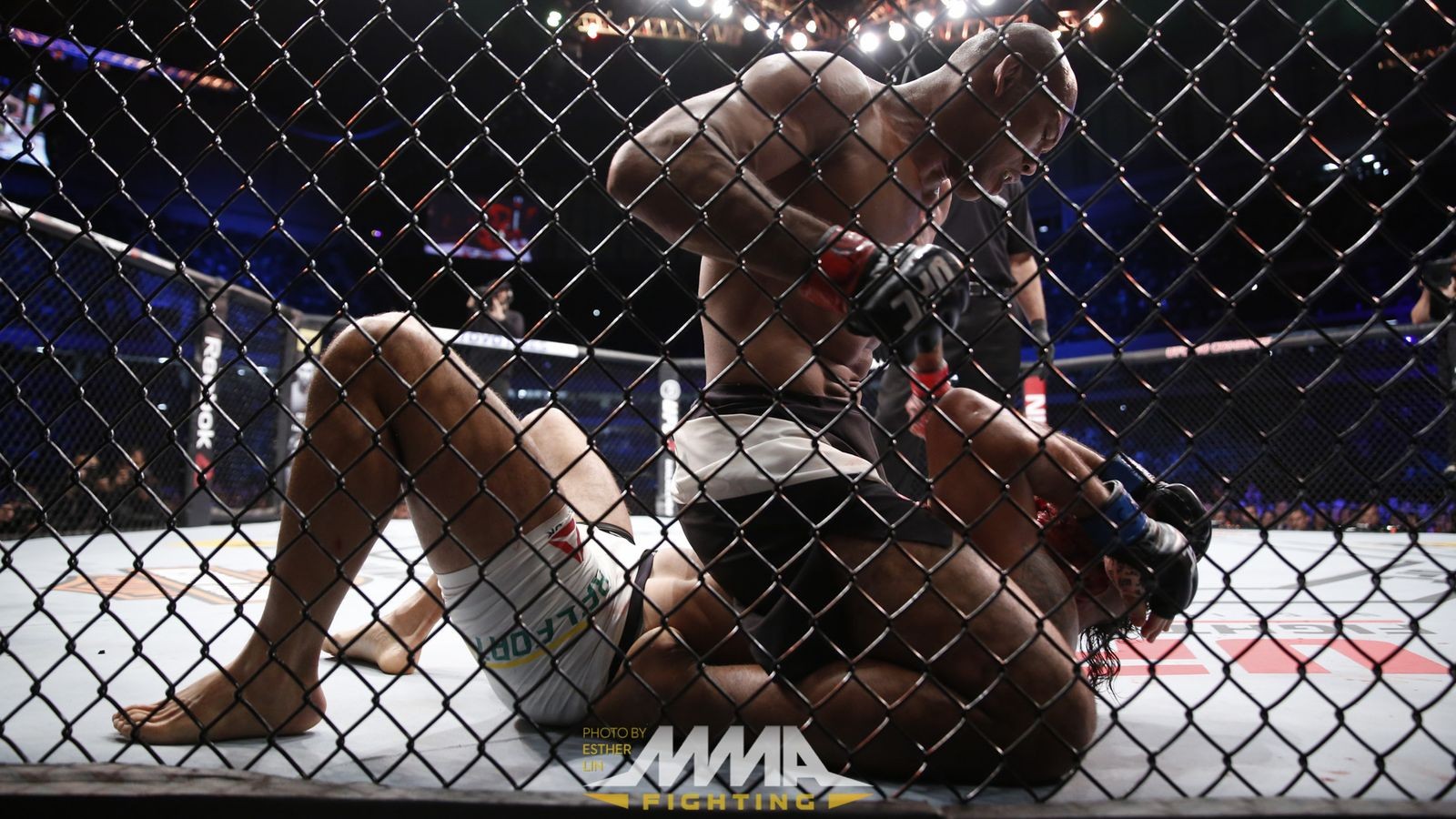 Jacare Souza vs. Vitor Belfort full fight video highlights