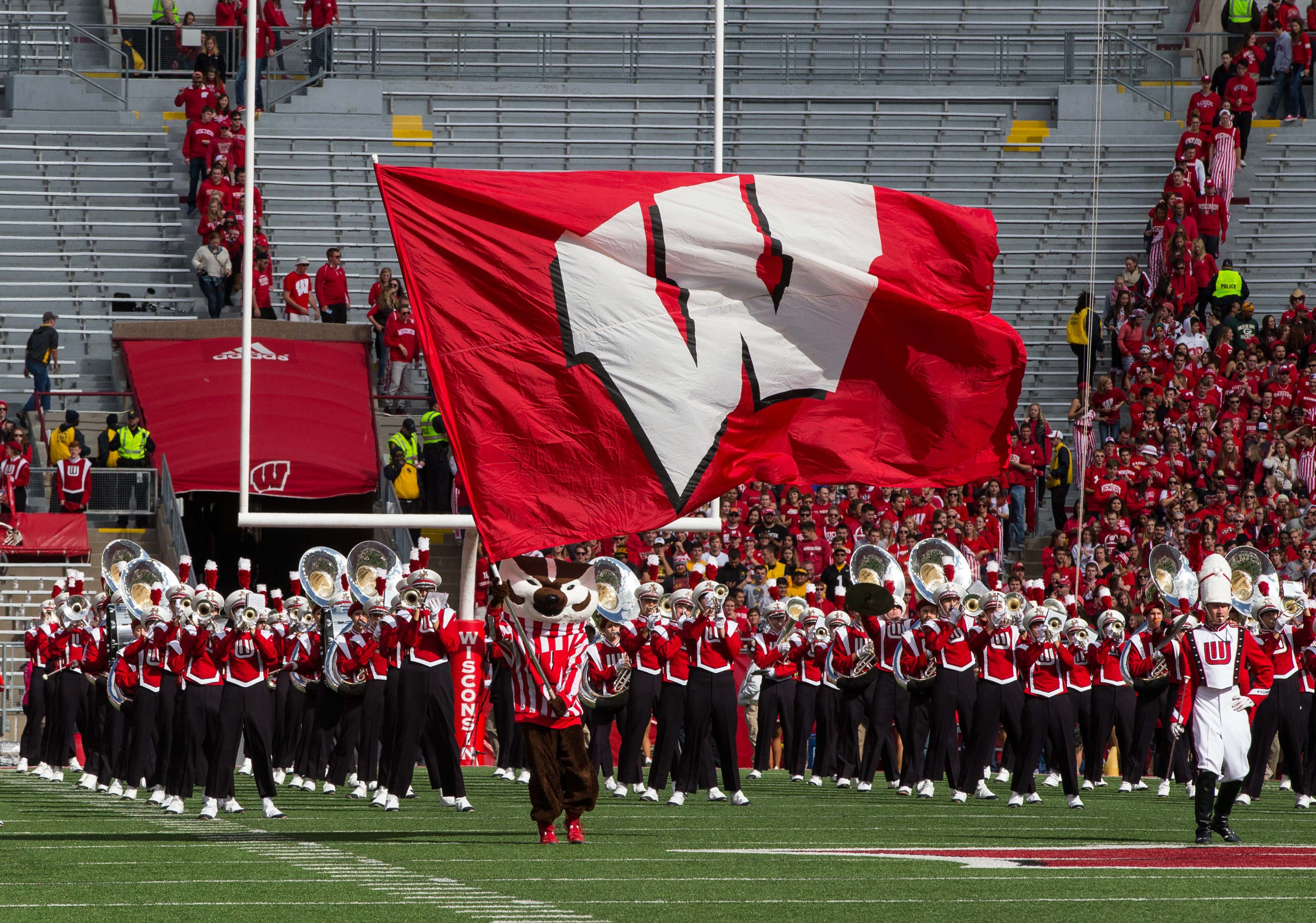 Praise to Thee: Wisconsin Badger Graduation Rates