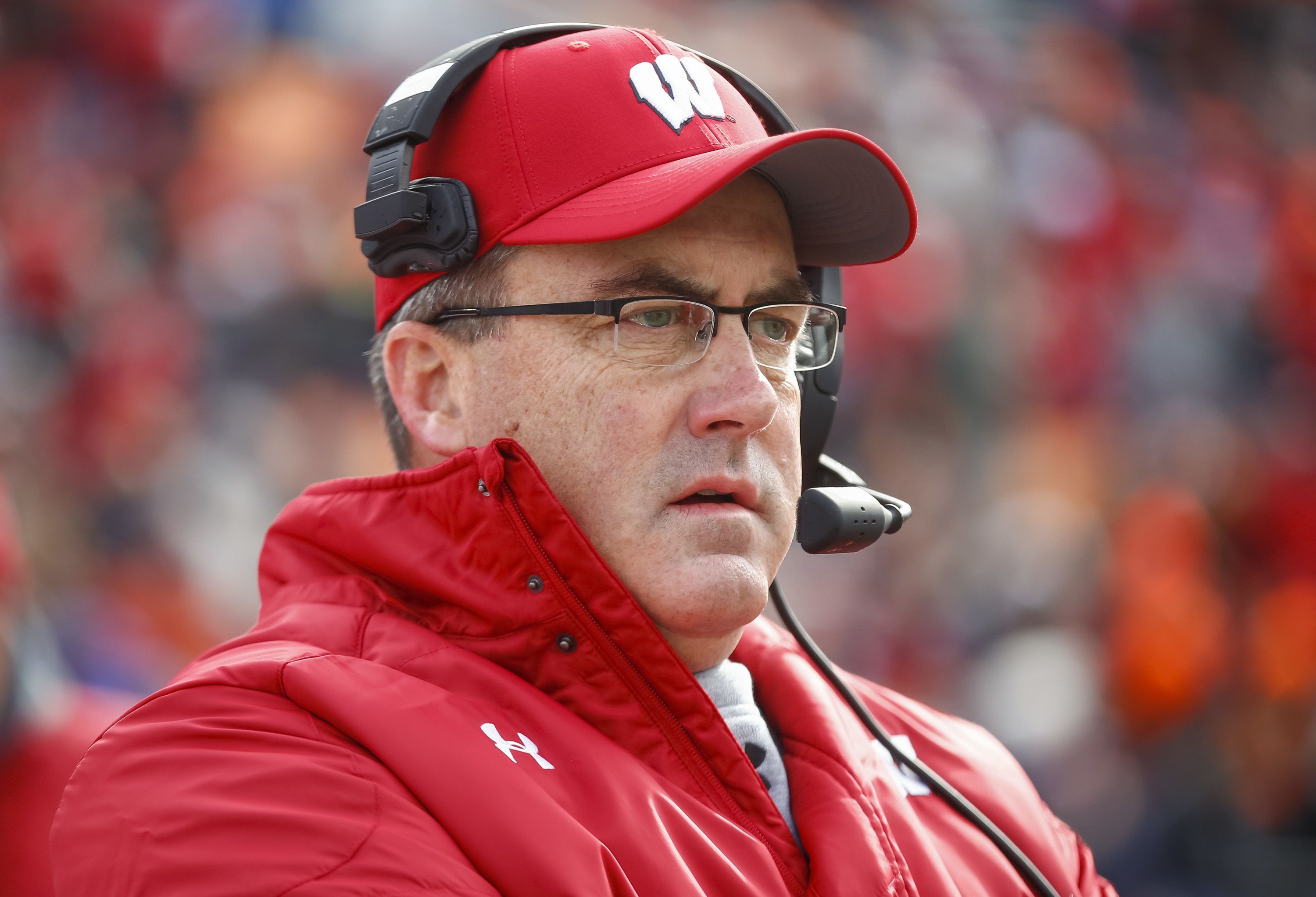 Wisconsin Football adds OL Dylan Barrett to 2020 class