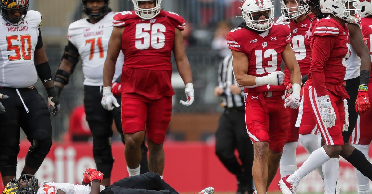 How the Badgers safeties have grown under first-year coach Colin Hitschler