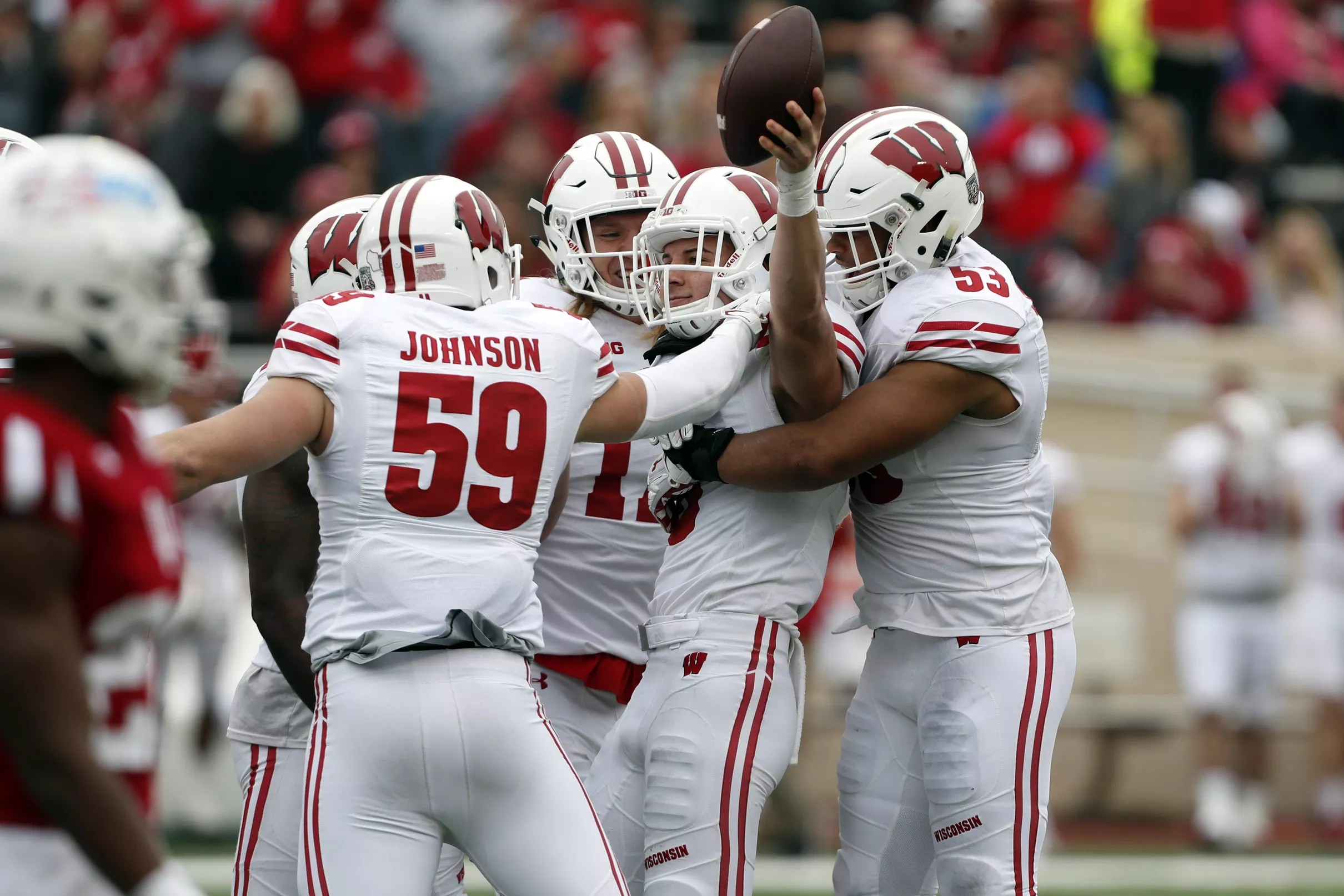 Wisconsin S Joe Ferguson attending Green Bay Packers rookie orientation ...