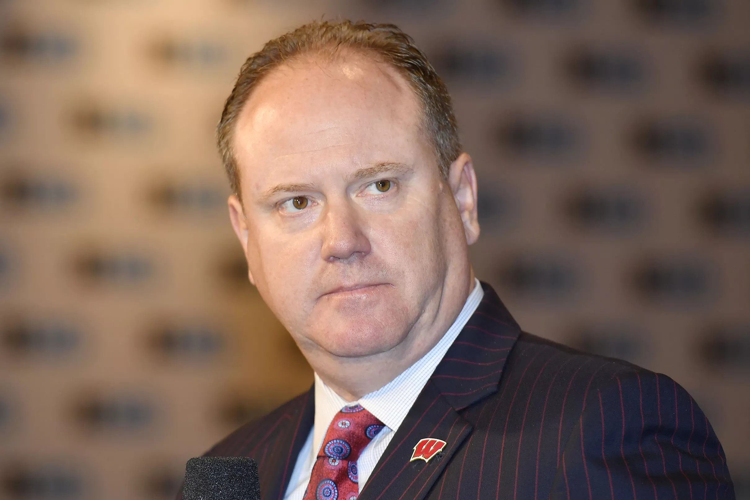 B5Q Blogopean Union: Greg Gard is mad at the NCAA