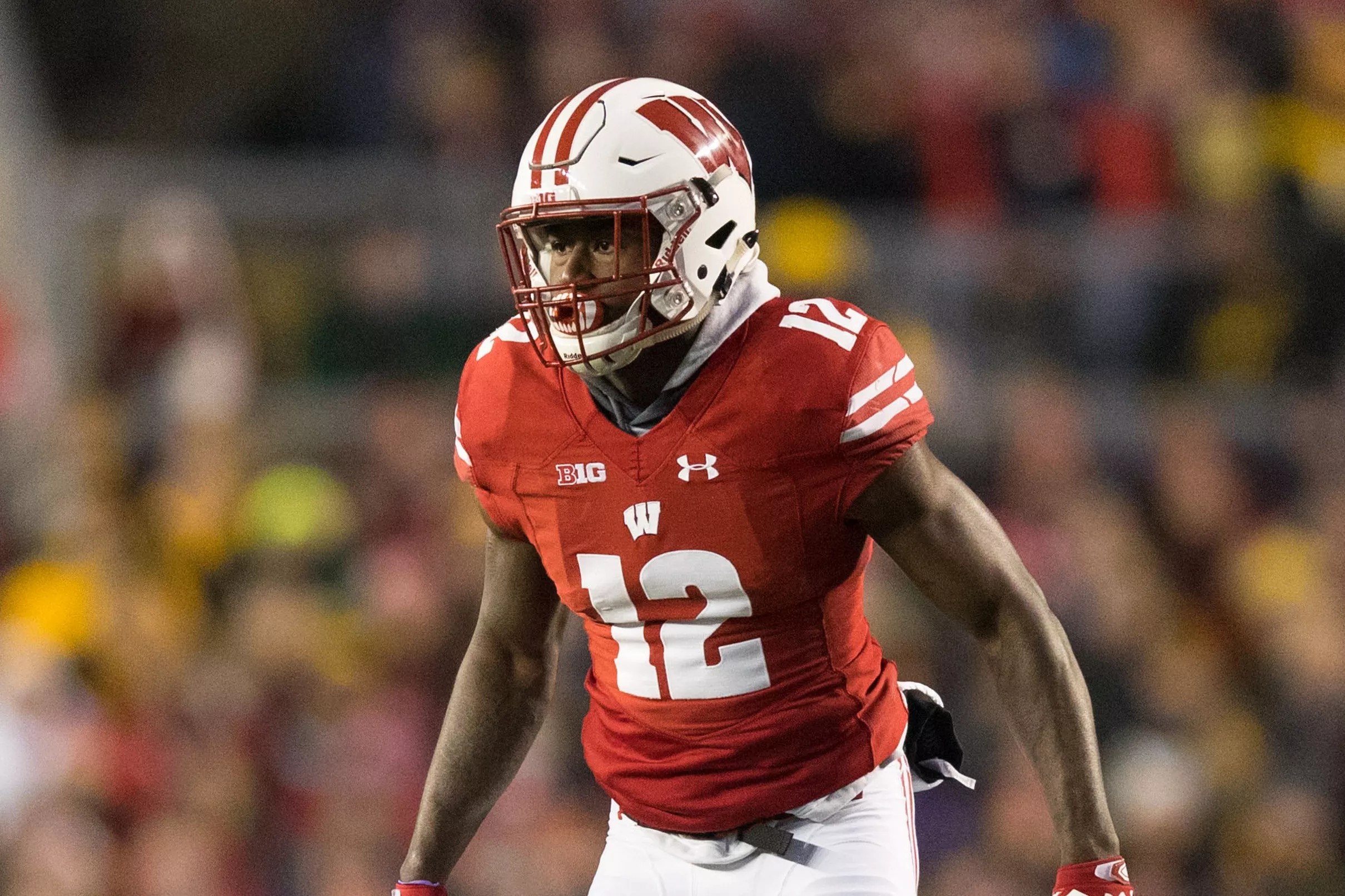 Another versatile Badger, Natrell Jamerson close to fulfilling NFL dream