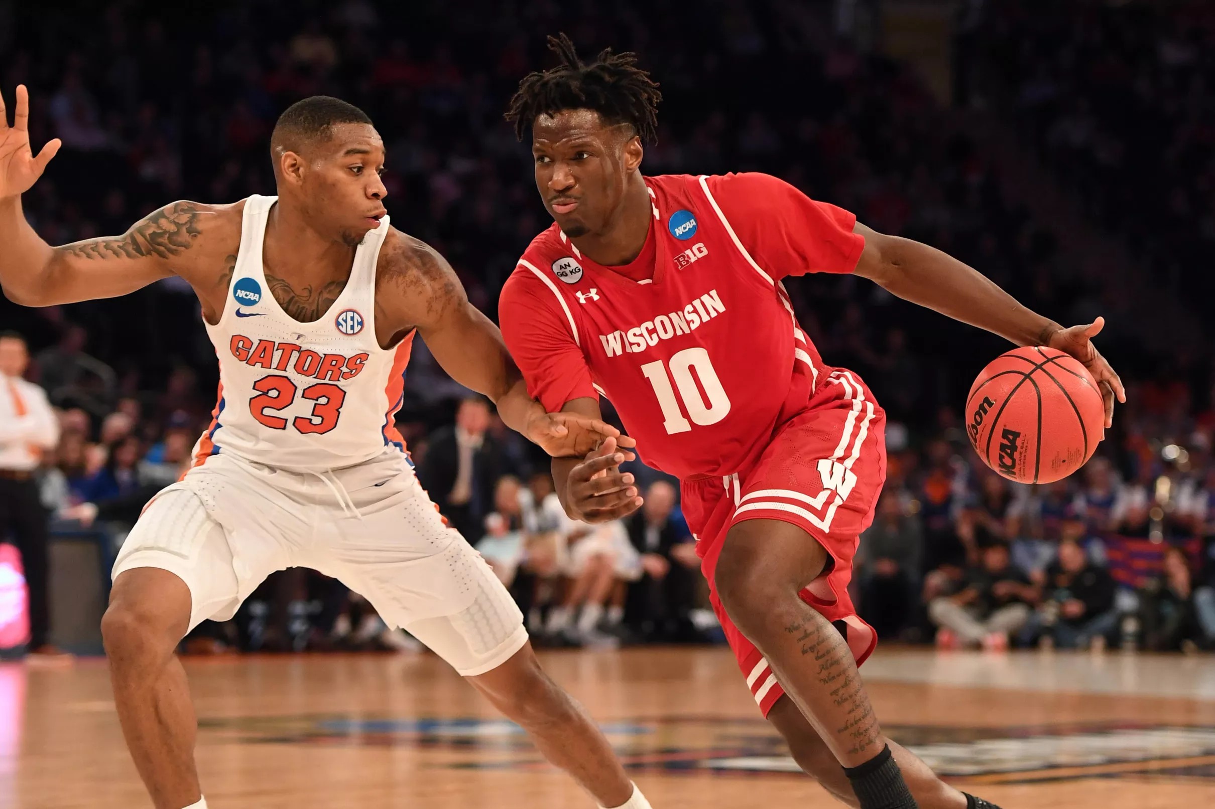 Sizing up Nigel Hayes’s future in the NBA