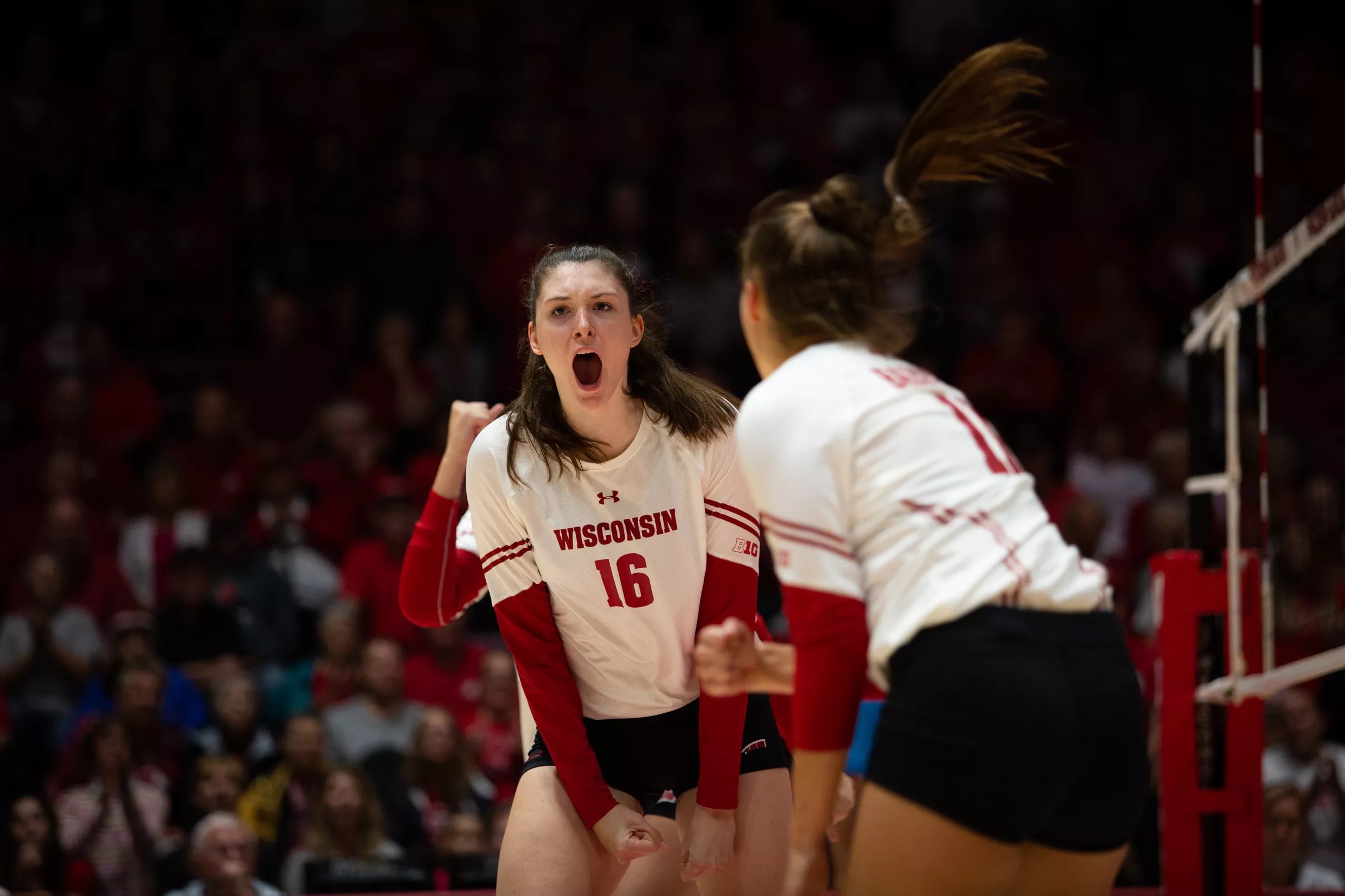 Wisconsin athletics: rankings roundup 11/4