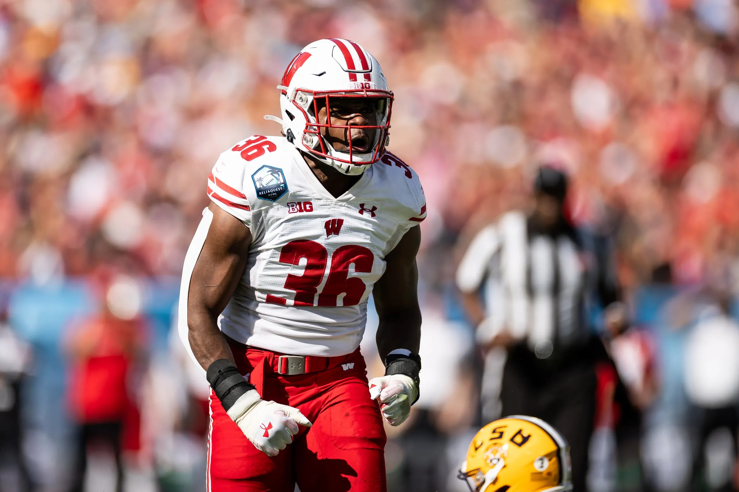 Badgers rated as 5th-best team in Big Ten in new EA College Football 25 ...