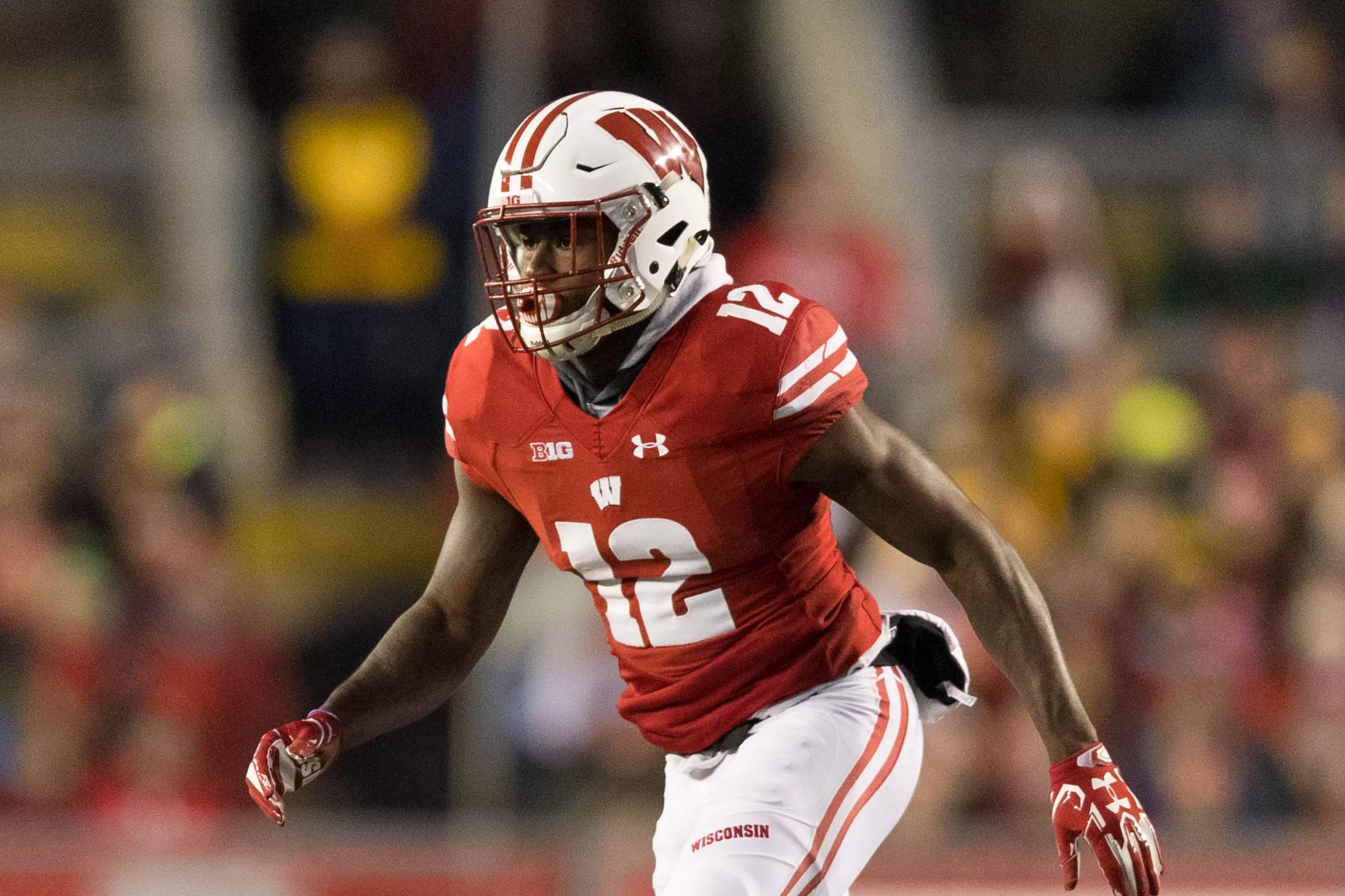 NFL Draft 2018: New Orleans Saints select Wisconsin S Natrell Jamerson ...