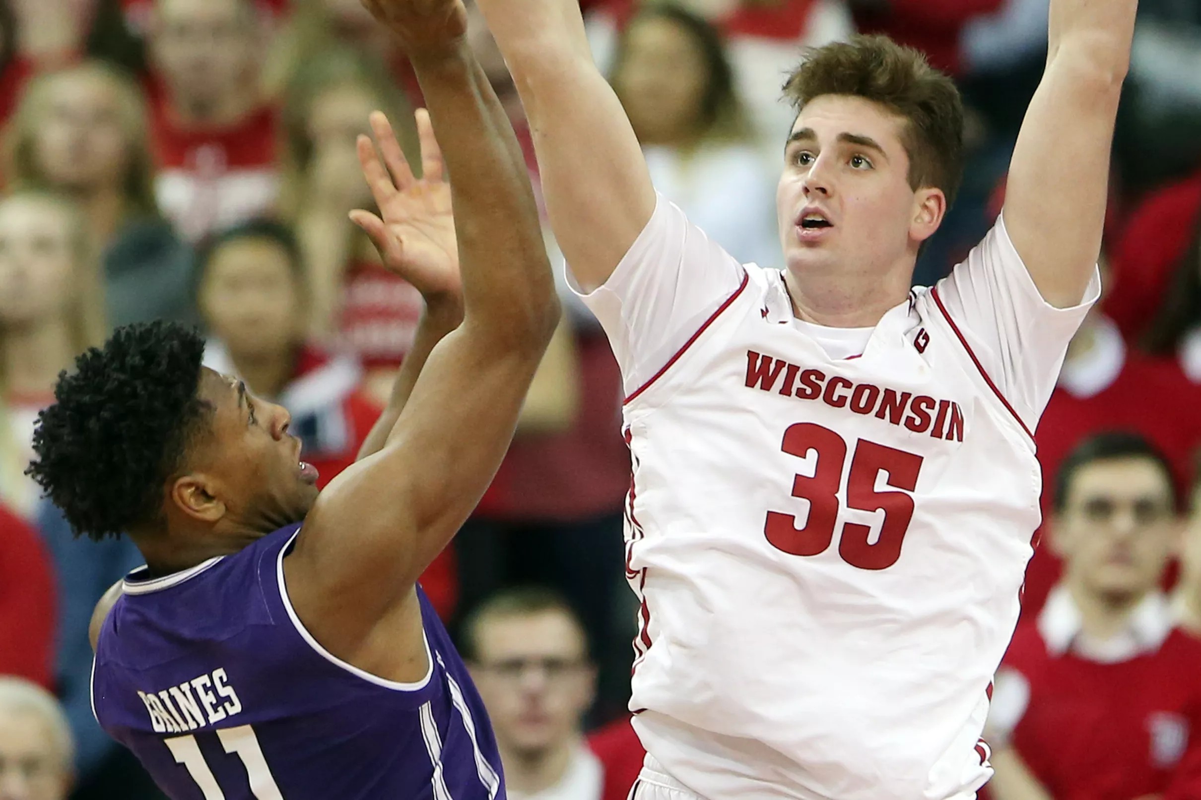 Wisconsin basketball: 2019-20 bigs preview