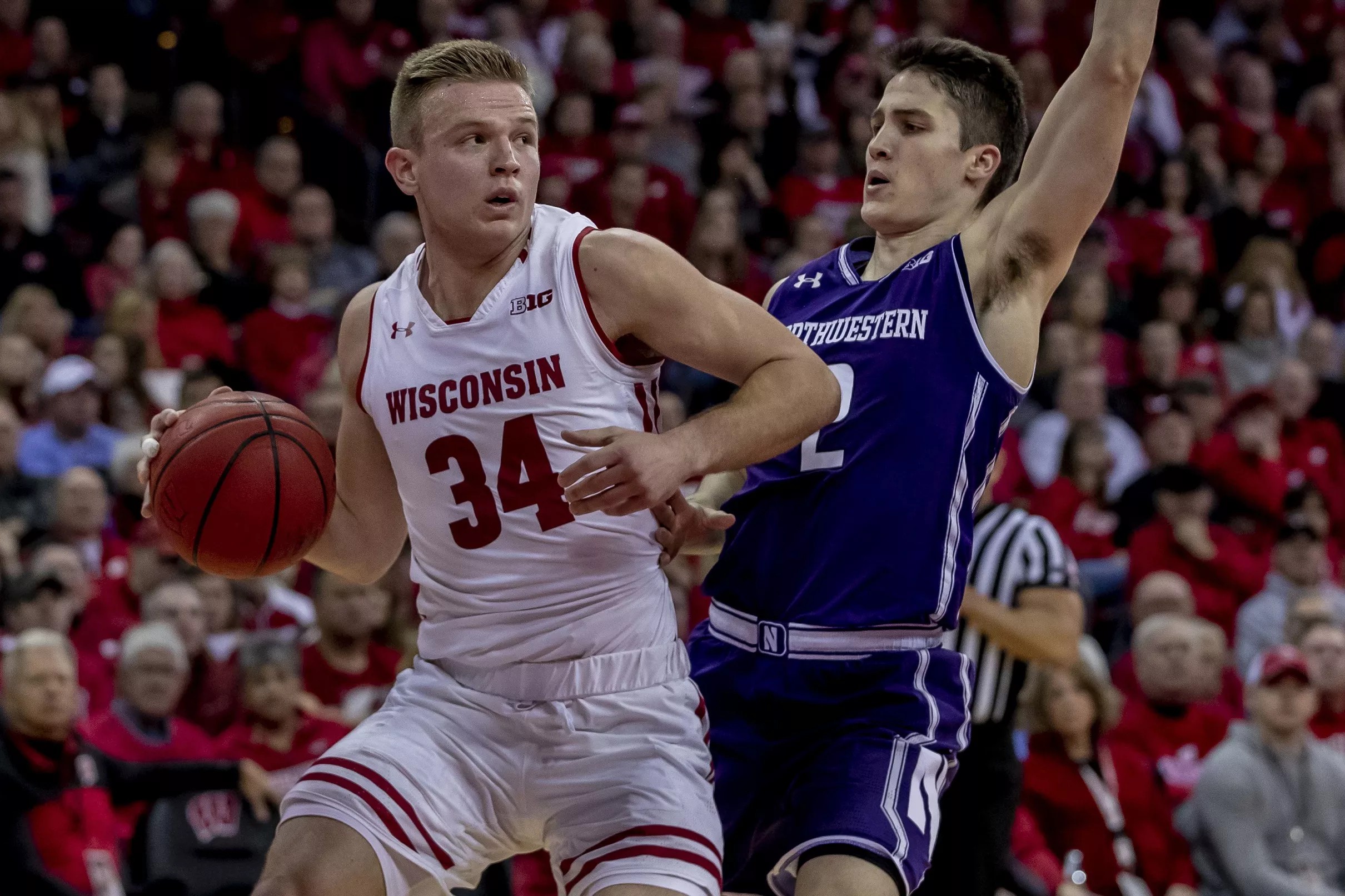 Takeaways from Wisconsin’s win vs. Northwestern