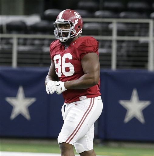 NFL can wait: Alabama stars keeping focus on playoff