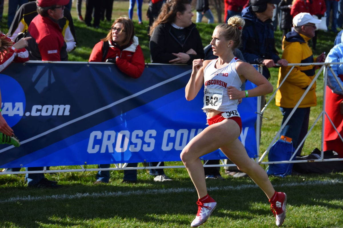 Badgers cross country: Amy Davis, Wisconsin have green light for ...