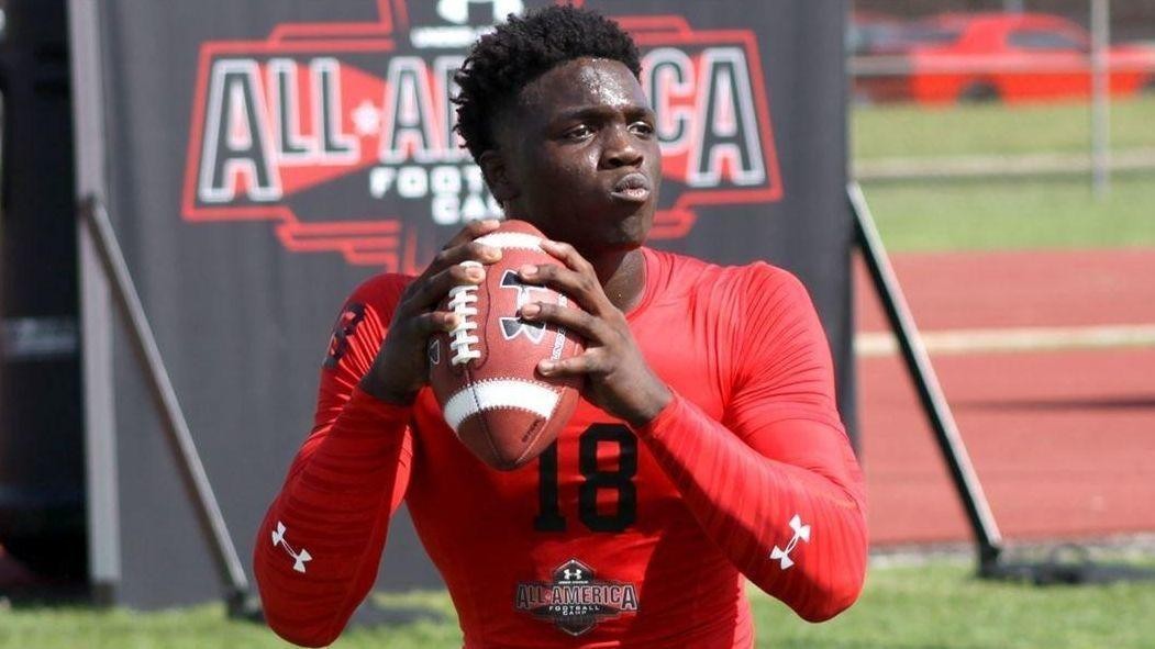 In signing-day surprise, four-star quarterback Lance LeGendre signs ...