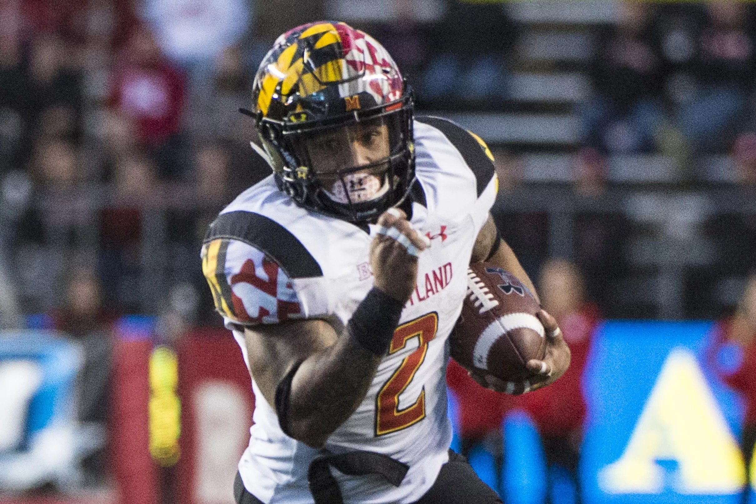 Lorenzo Harrison should remain a big part of Maryland’s rushing attack ...