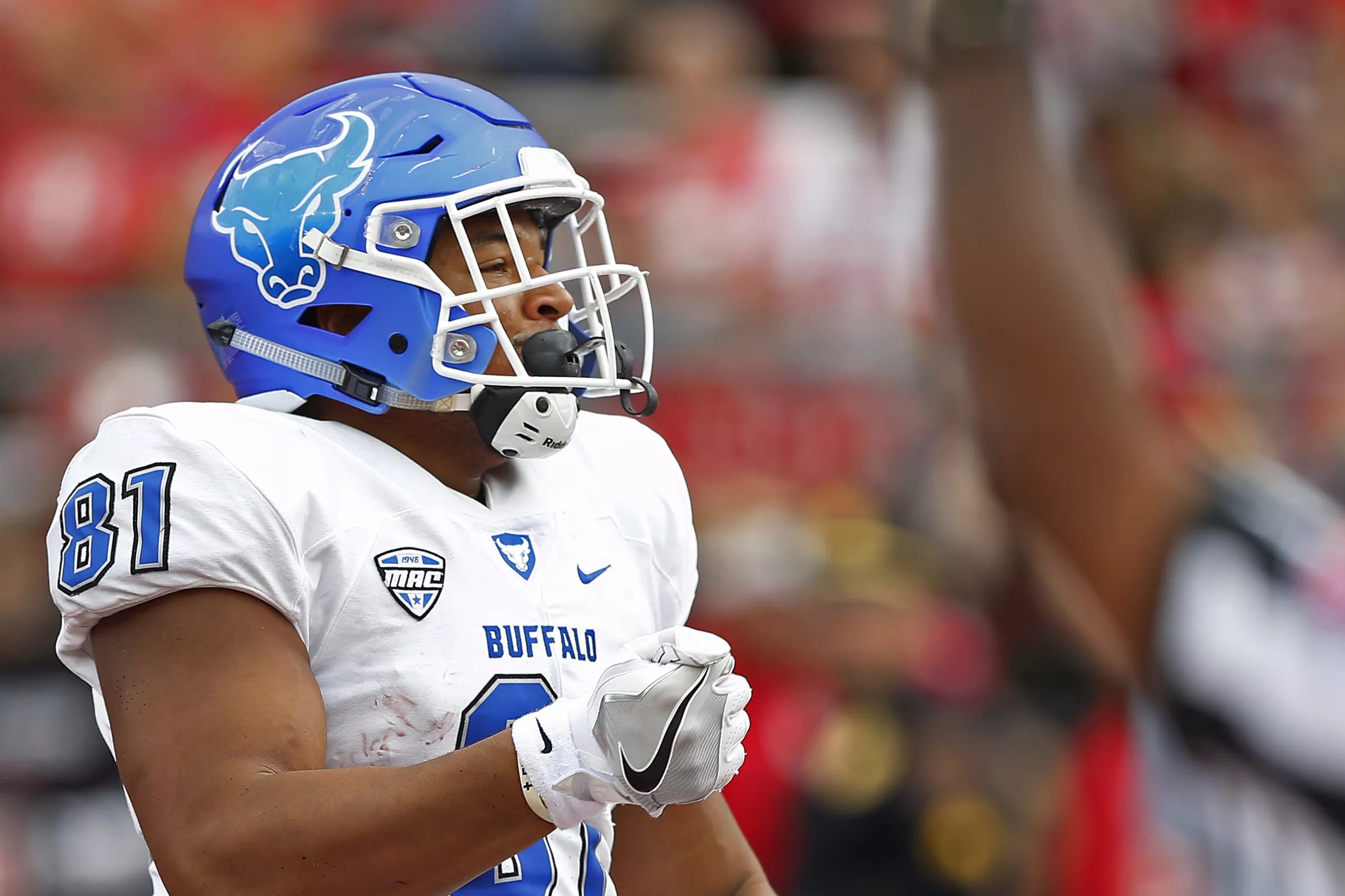 Maryland football adds grad transfer TE Tyler Mabry from Buffalo