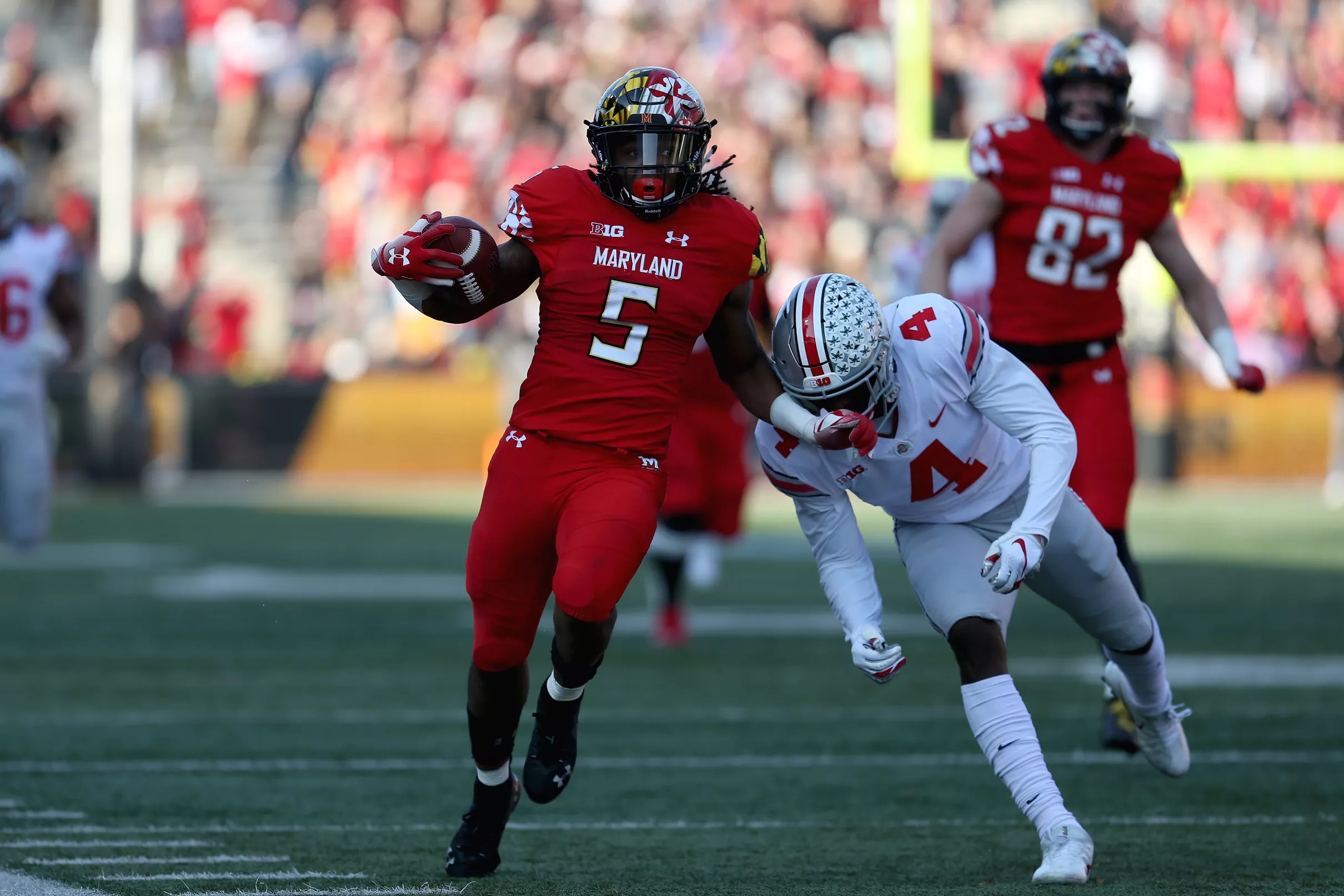 How to watch Maryland football’s season finale vs. No. 12 Penn State