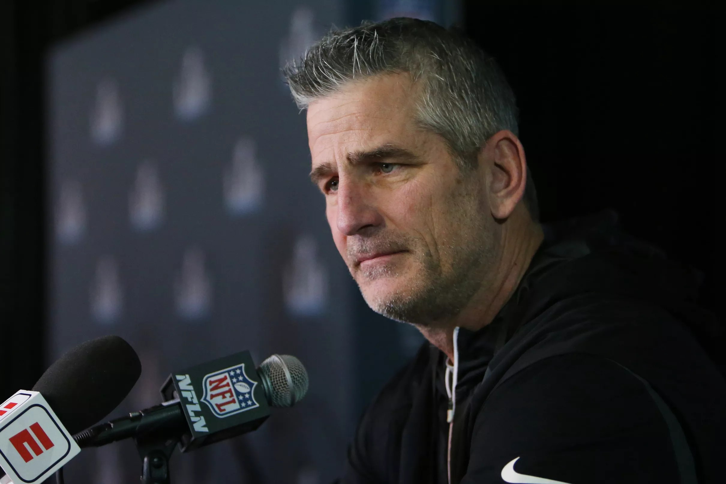 Former Maryland QB Frank Reich is the new Indianapolis Colts head coach