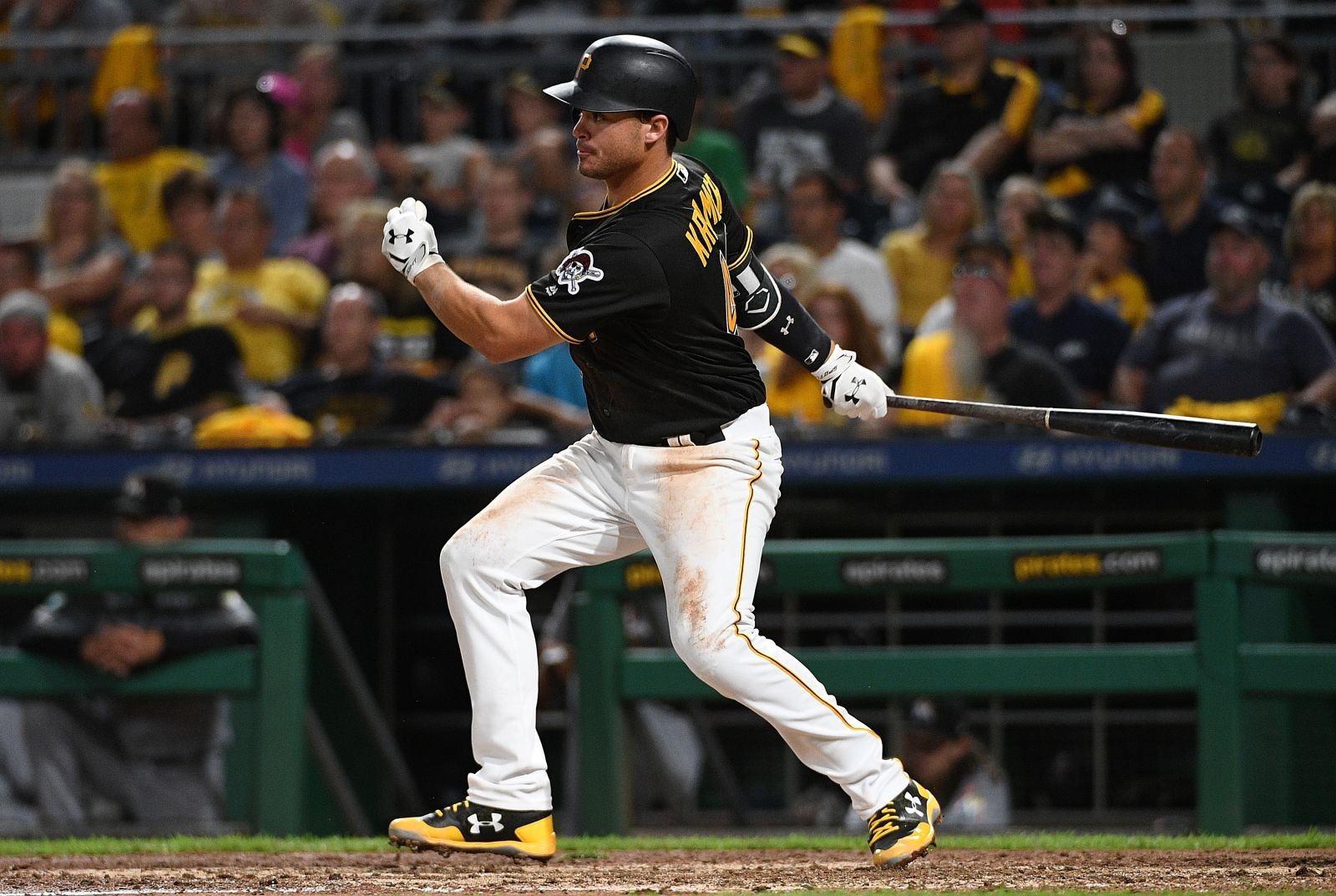 The Pittsburgh Pirates Need To Find At Bats For Kevin Kramer