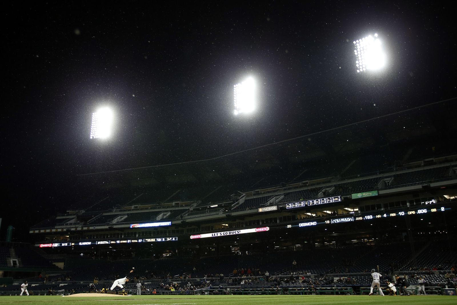 Pittsburgh Pirates: Over-Under Win Projections for 2019