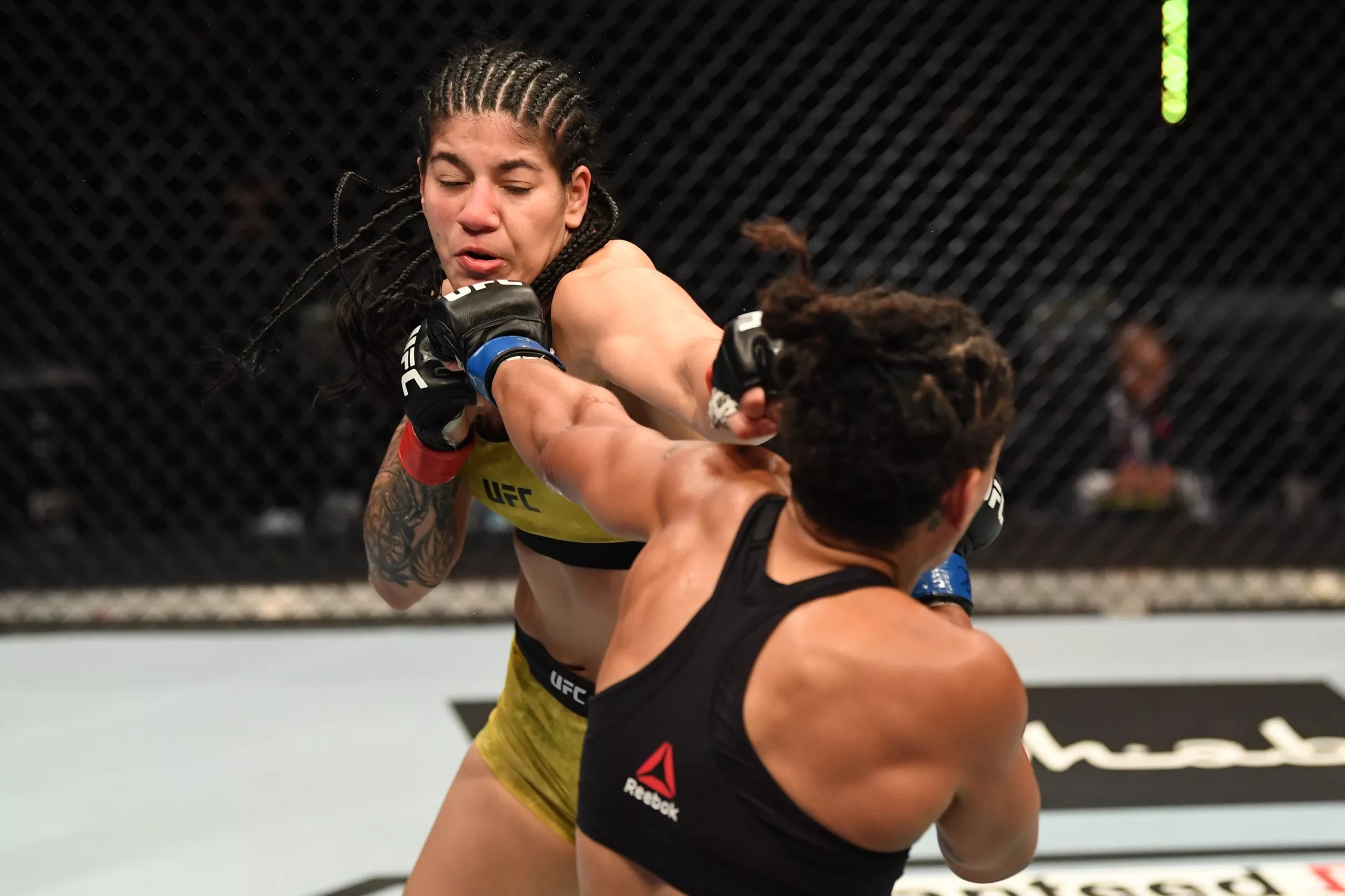 UFC 253 results: Ketlen Vieira out-points Sijara Eubanks in decision win