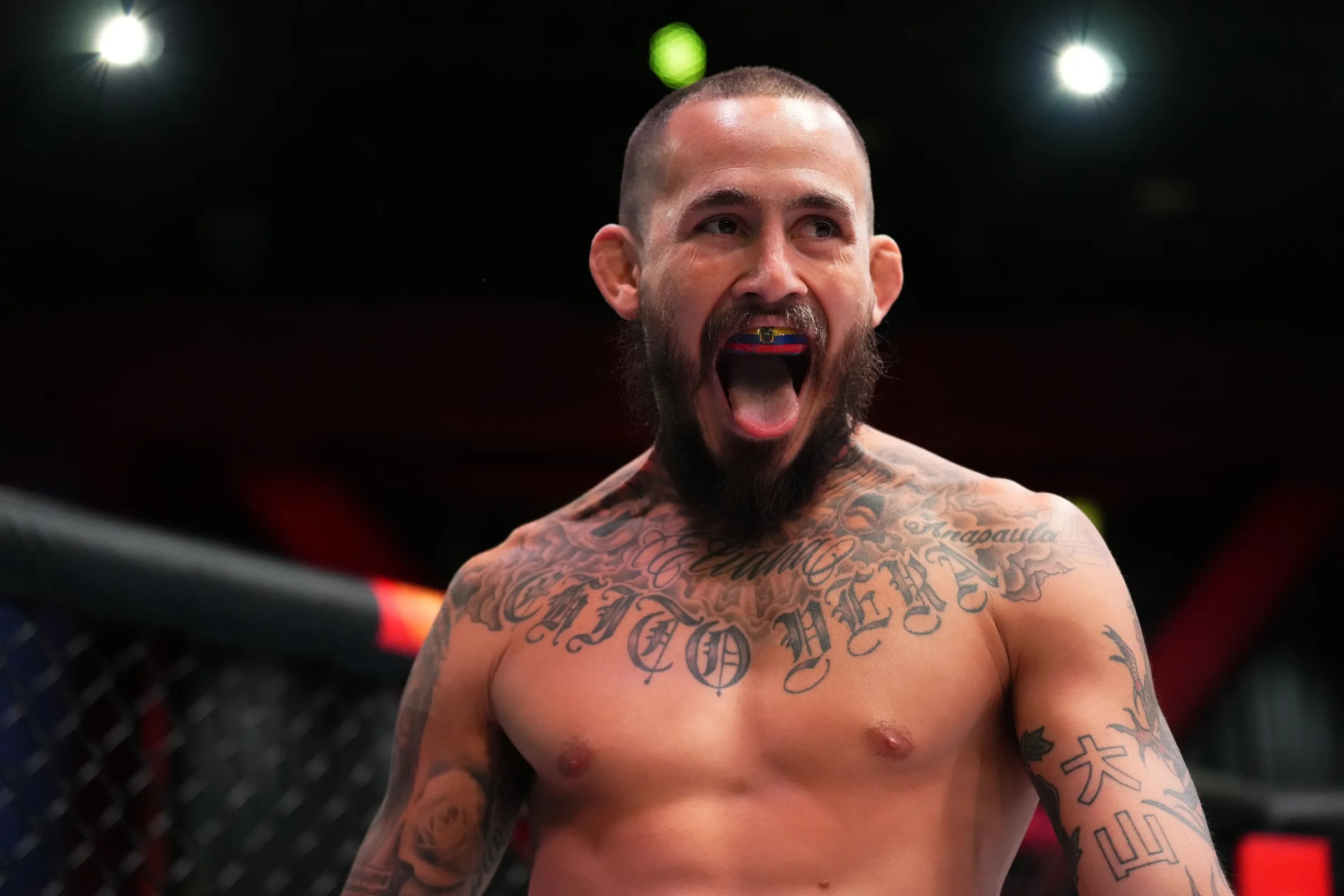 Fights on Tap: Marlon Vera vs. Cory Sandhagen among 10 UFC bouts announced