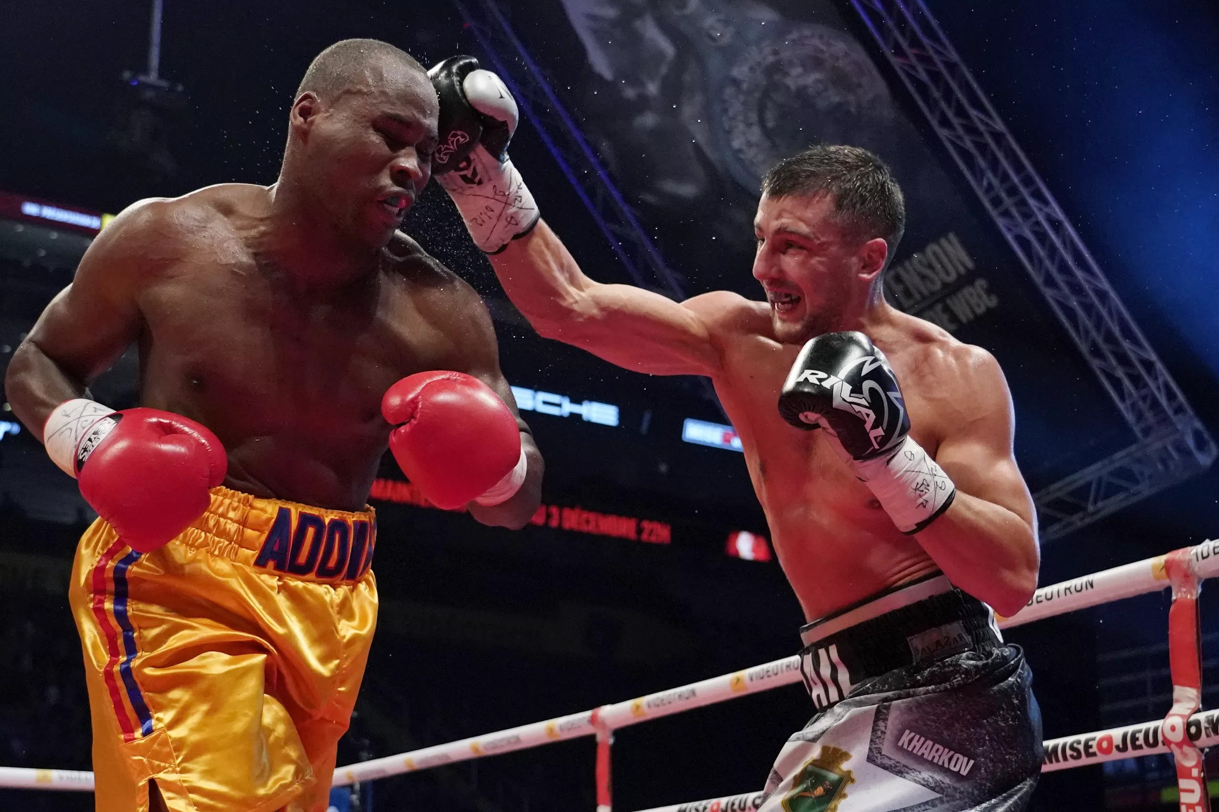 Adonis Stevenson in critical condition after KO loss to Oleksandr Gvozdyk