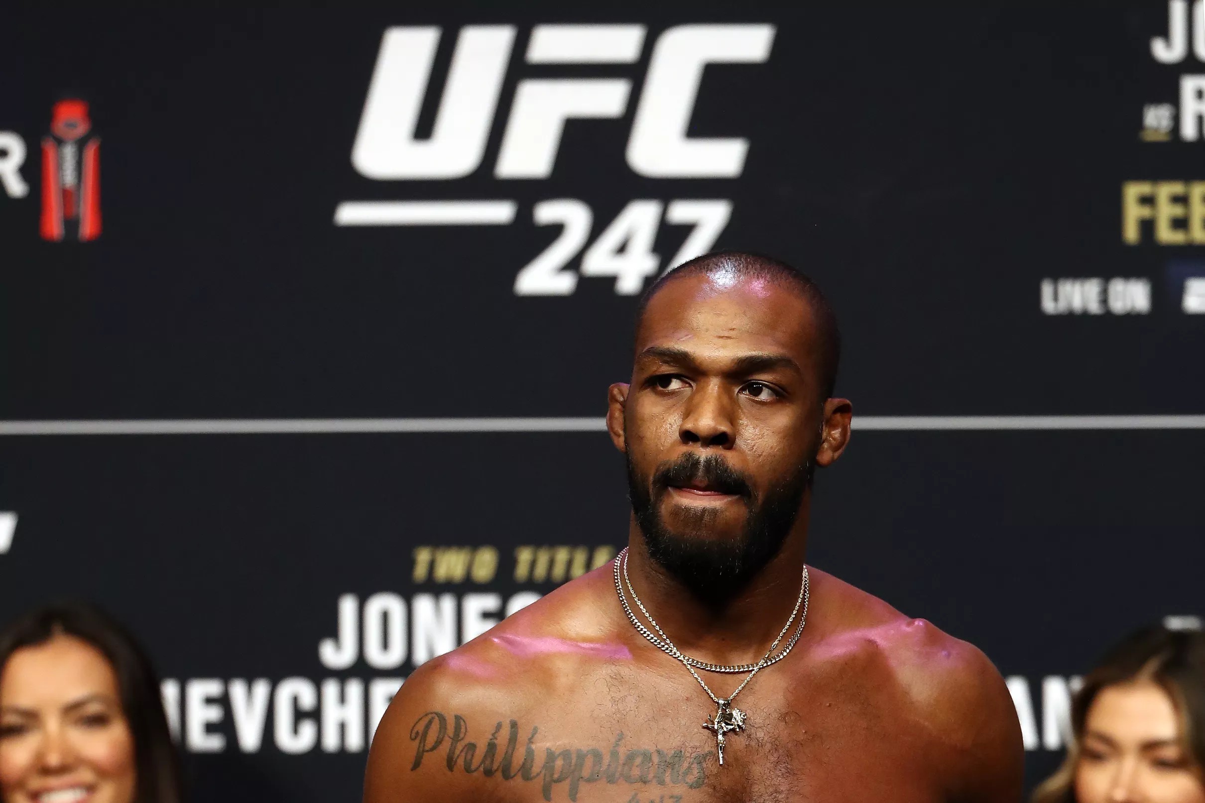 UFC 247: Jones vs. Reyes results and post-fight analysis