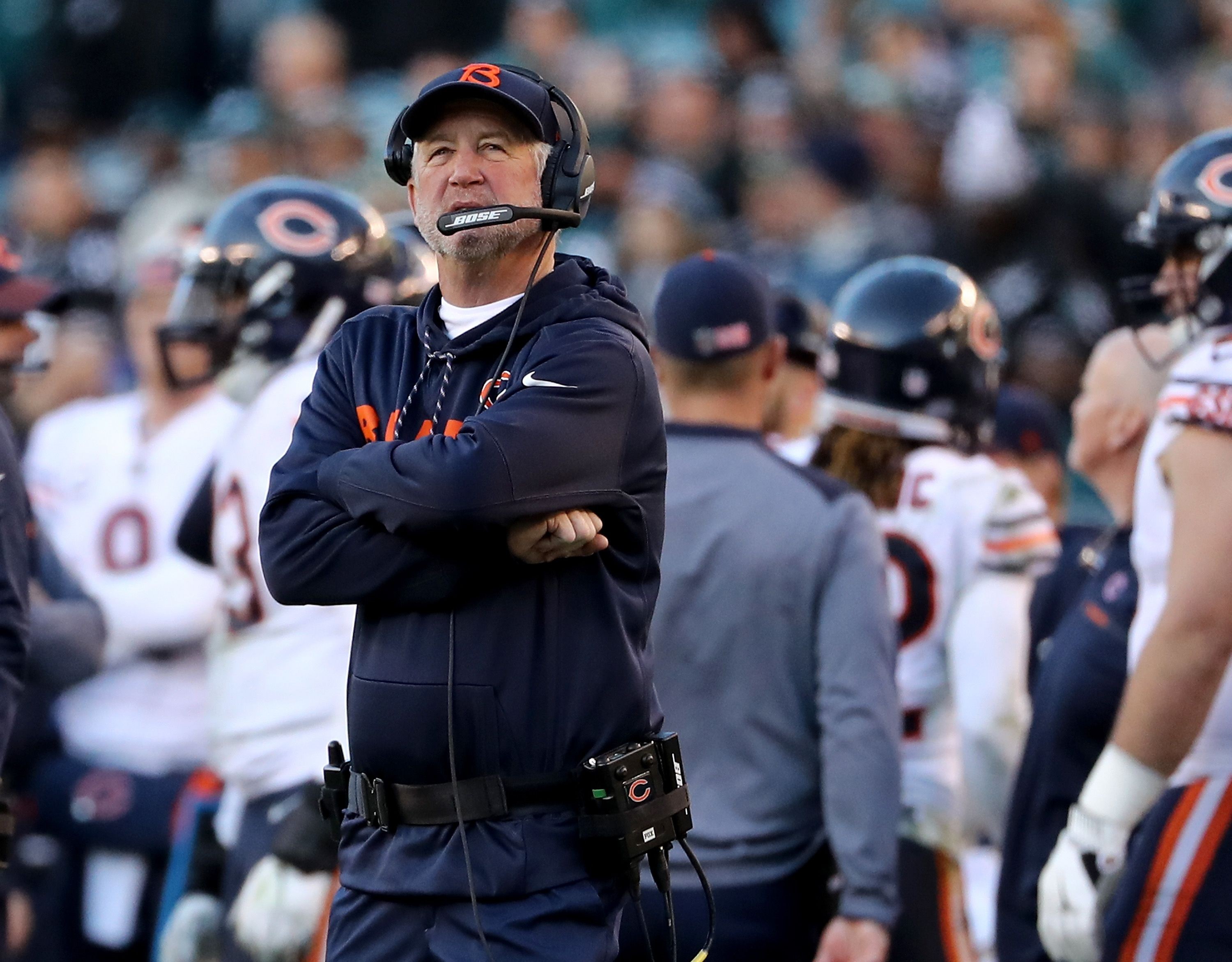 John Fox Summarized His Incompetence in One Sentence