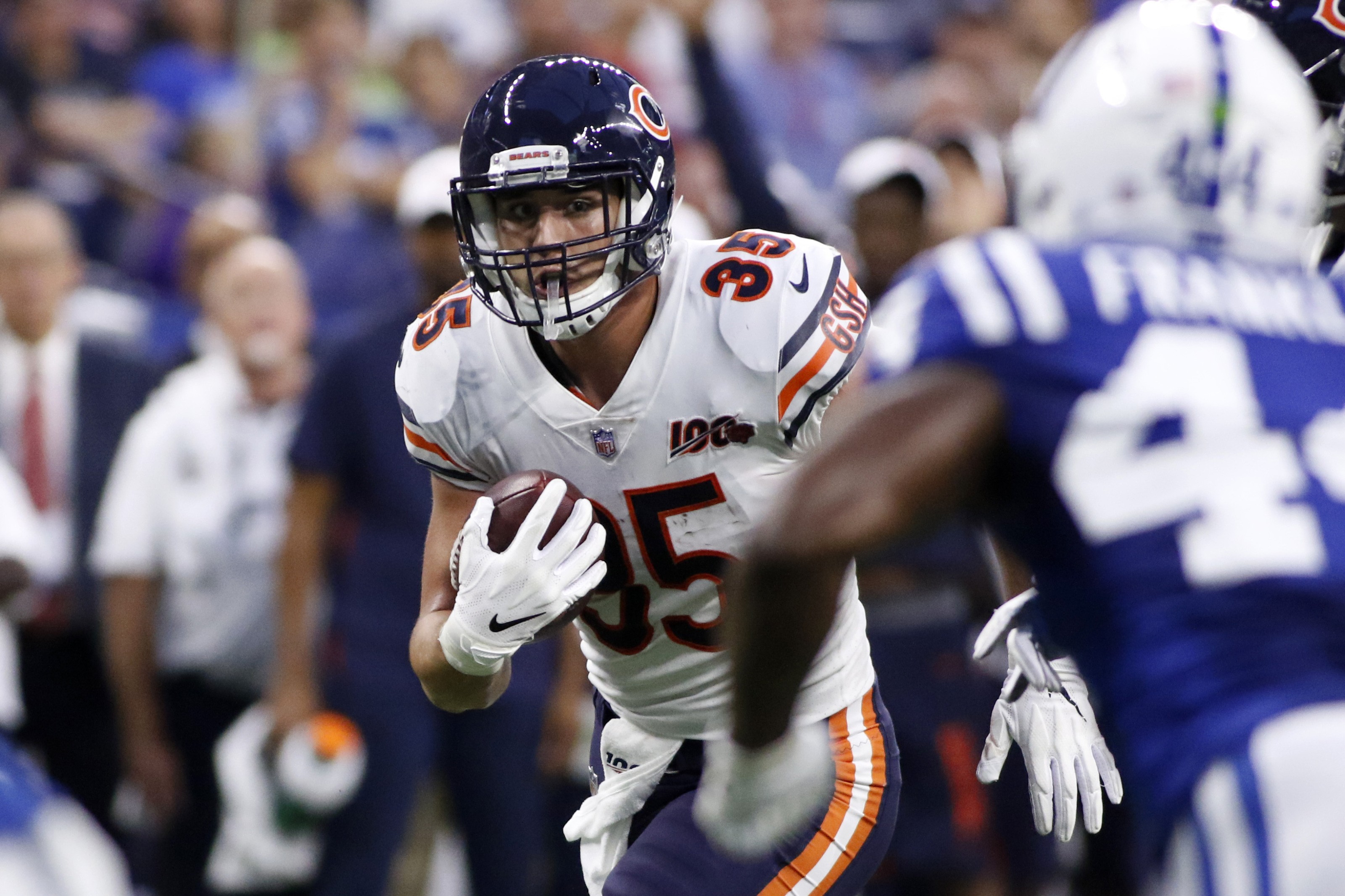 Chicago Bears: 5 bold predictions for final 2021 roster cuts