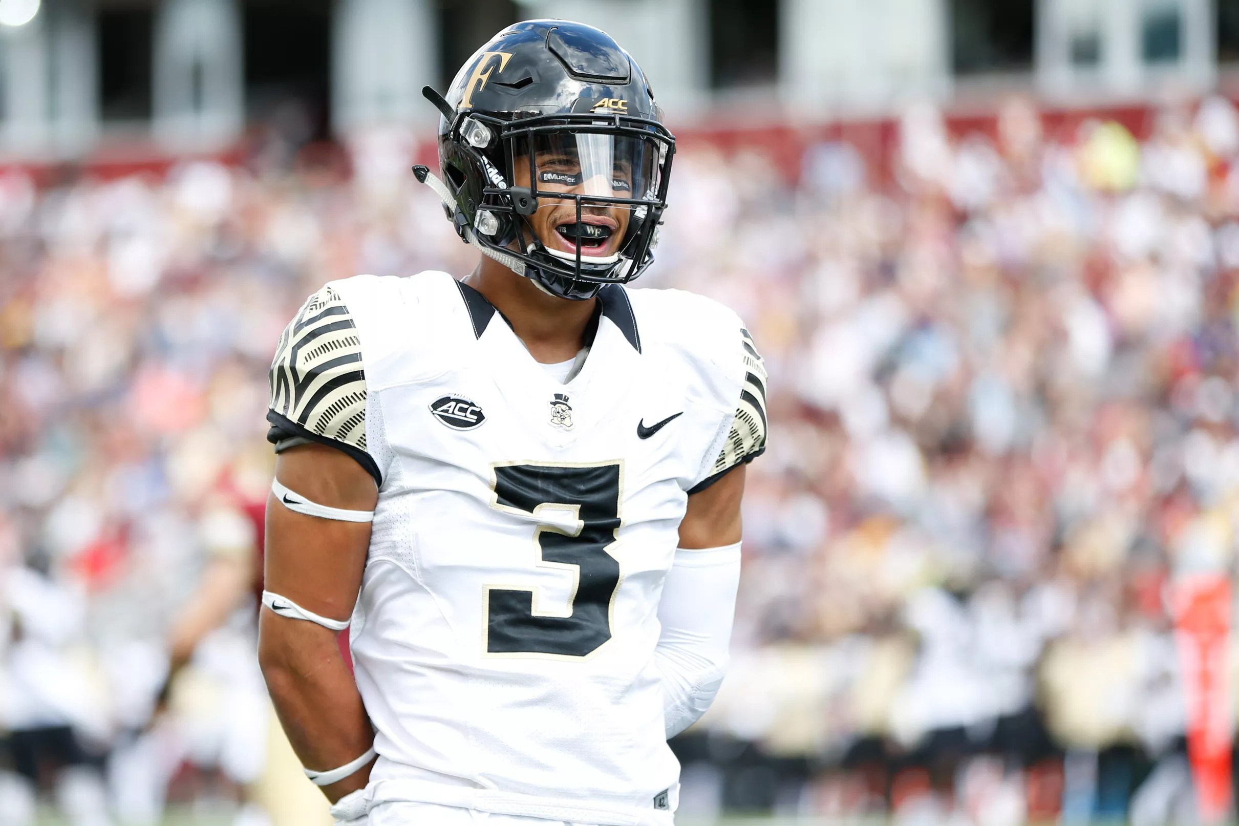 Breaking: Wake Forest’s Jessie Bates III Declares for 2018 NFL Draft