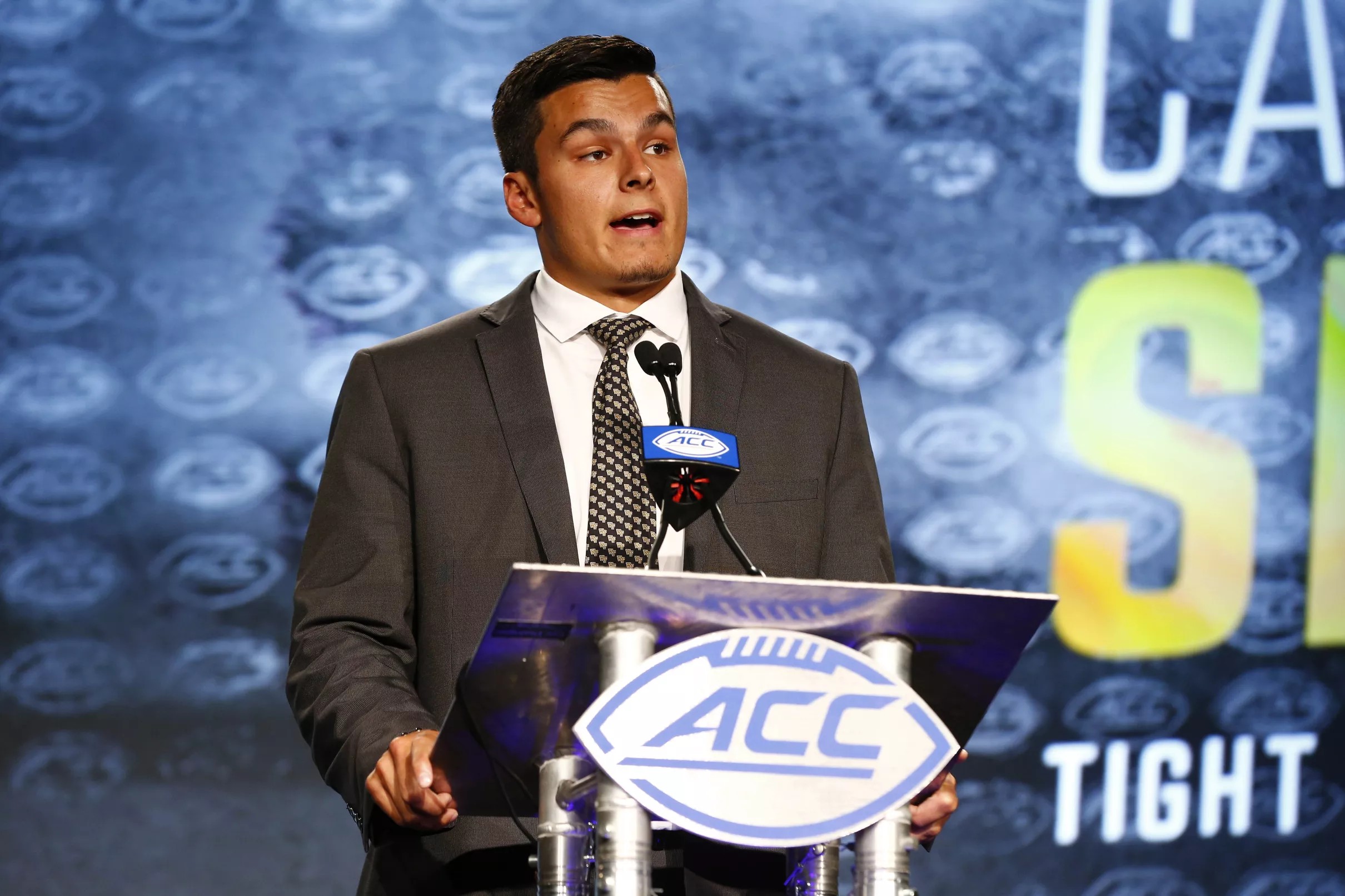 Cam Serigne named Preseason First Team All-ACC