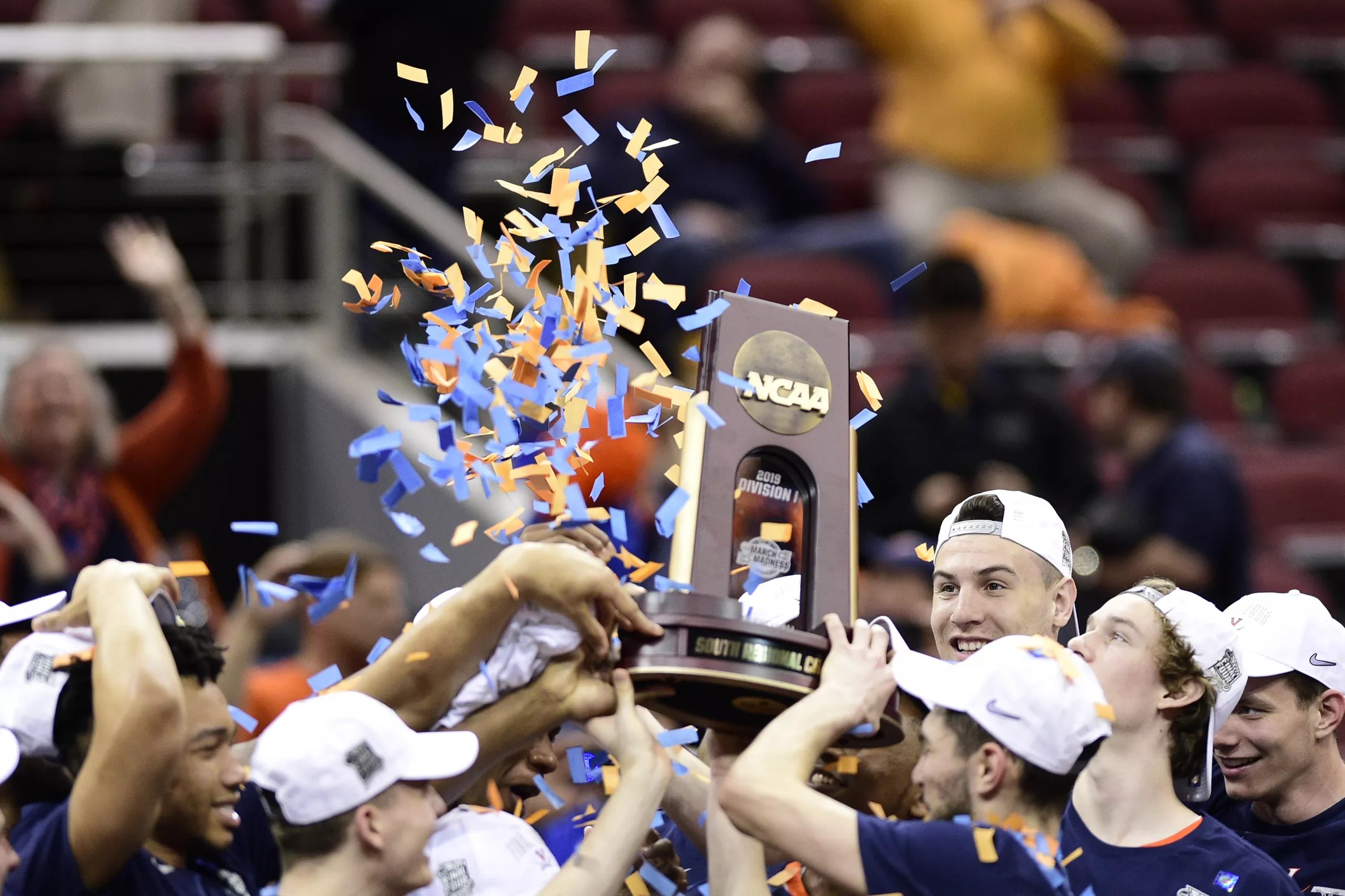 The shot heard around the world, the ‘Hoos are in Minneapolis and more ...