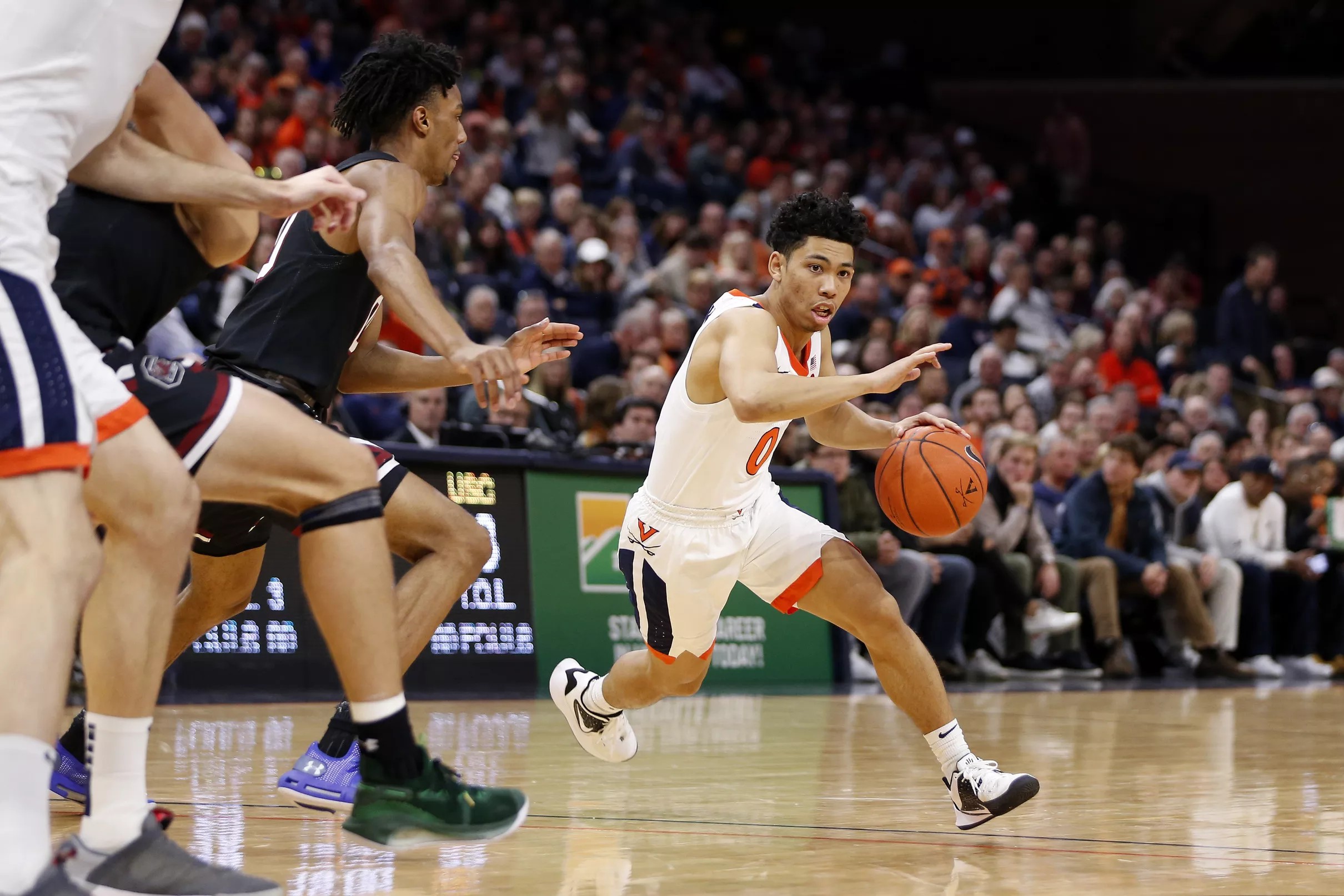 Virginia Men’s Basketball: Non-Conference Preview