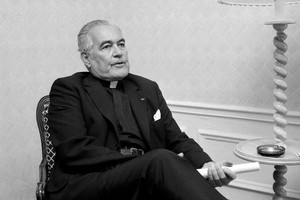 Rev. Theodore Hesburgh, Influential Ex-President of Notre Dame, Dies at 97