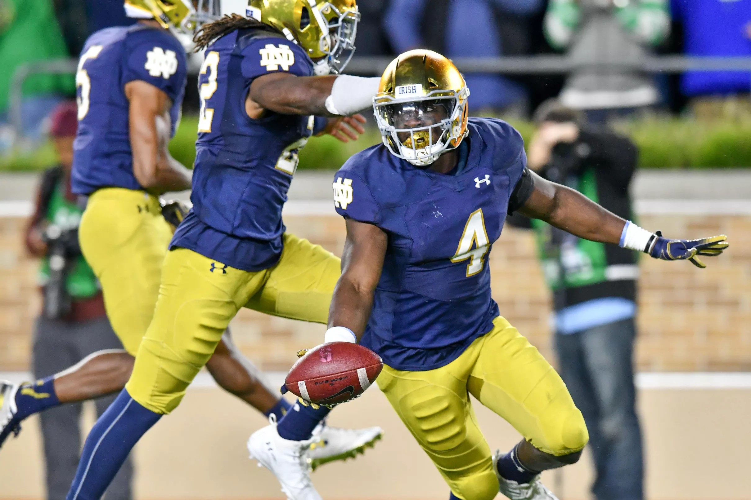 Notre Dame Football: One Thought for Pittsburgh- Scary Games Edition