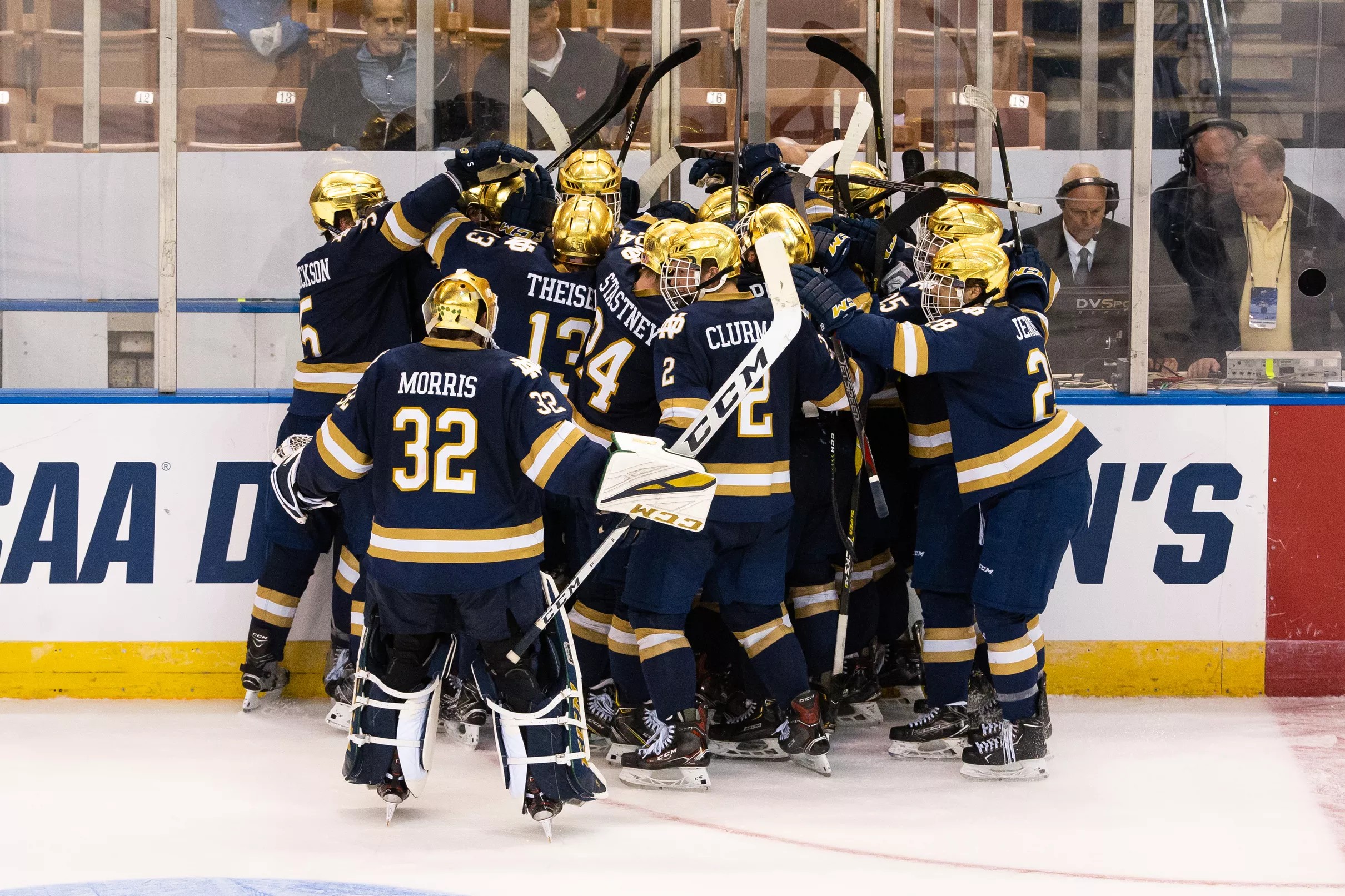 Notre Dame Hockey: 2019-2020 Season Preview