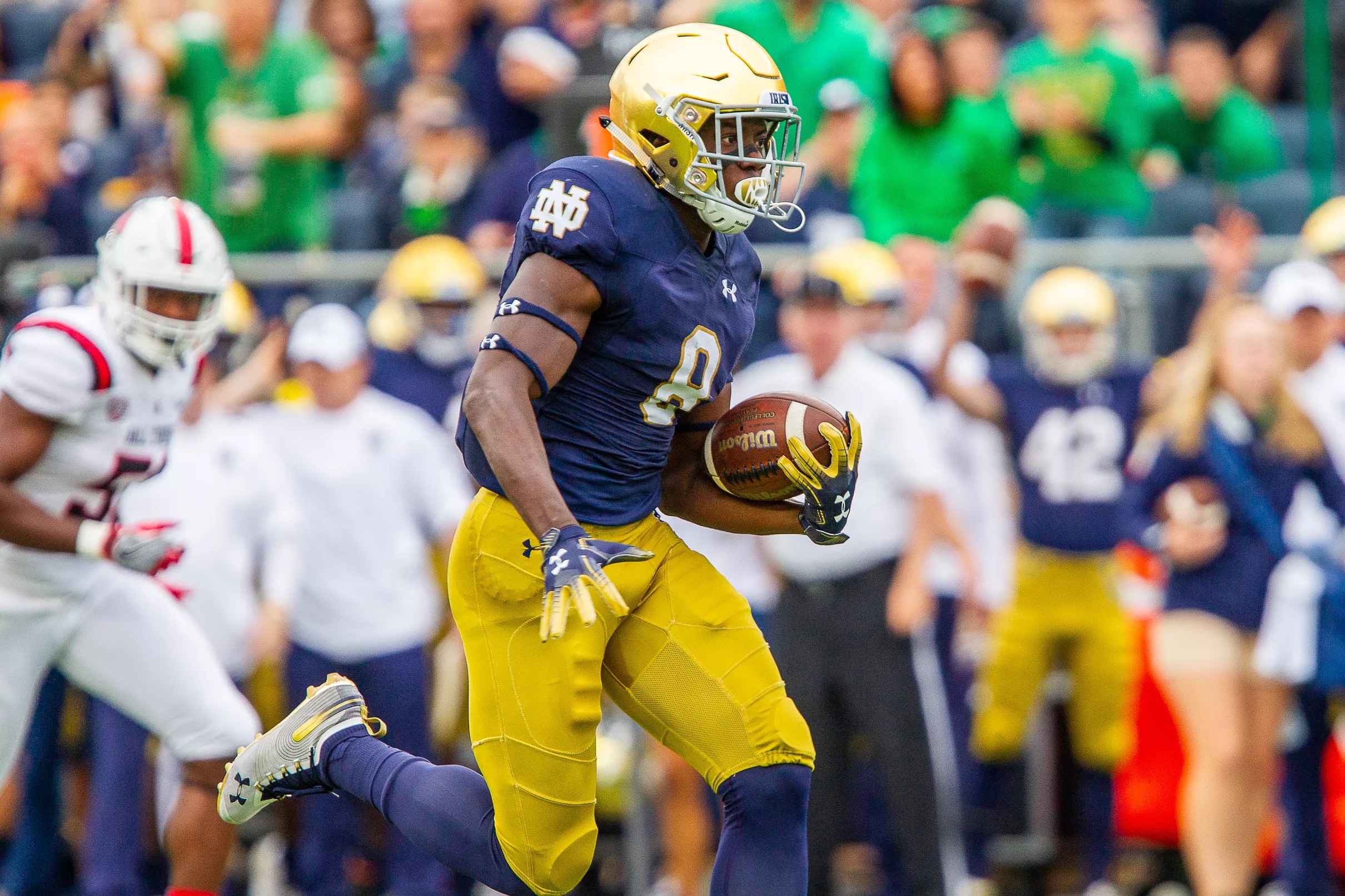 No One Was Prepared For Notre Dame’s 24-16 Win Over Ball State