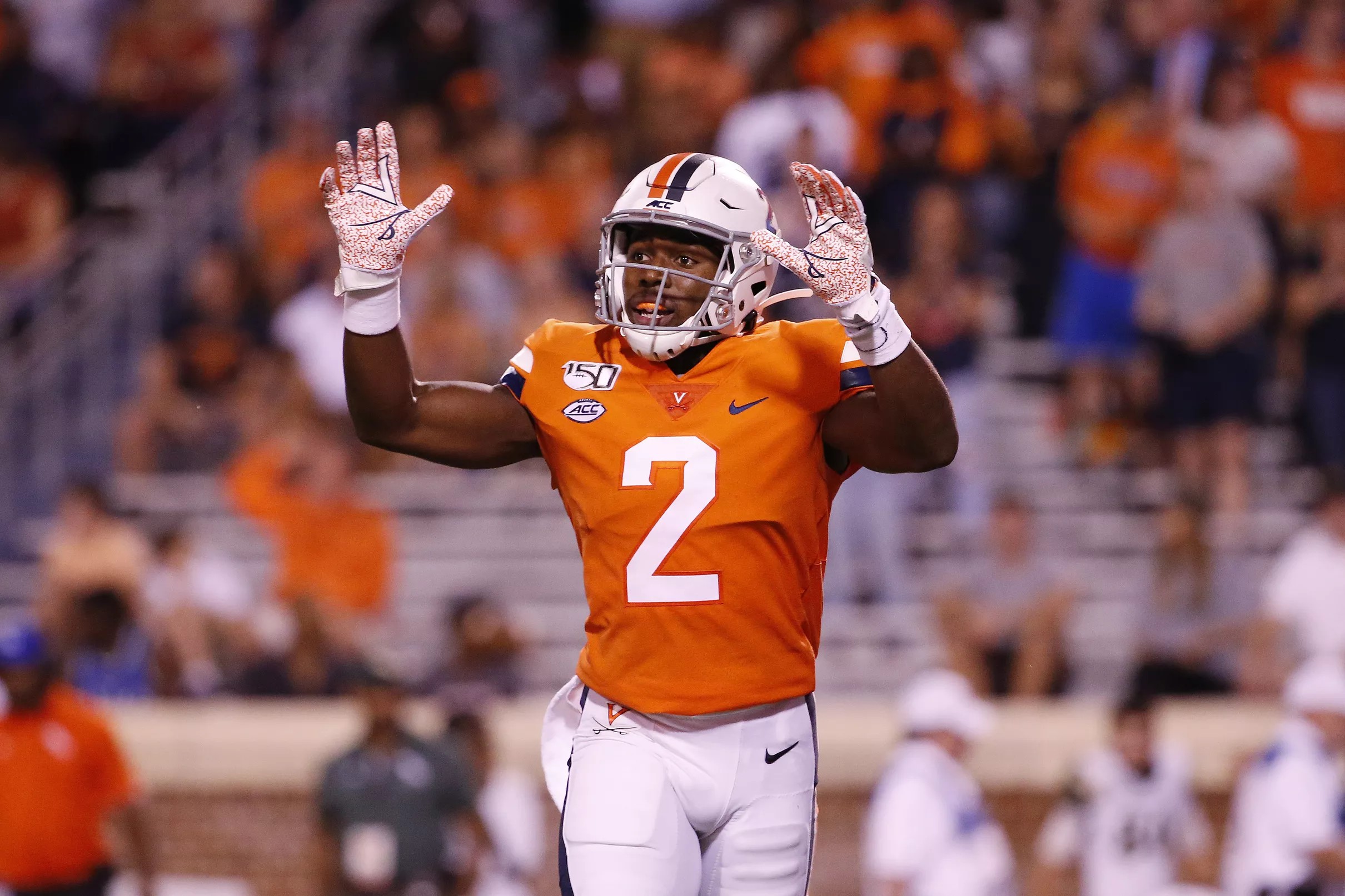 Notre Dame Football: Virginia Cavaliers Preview