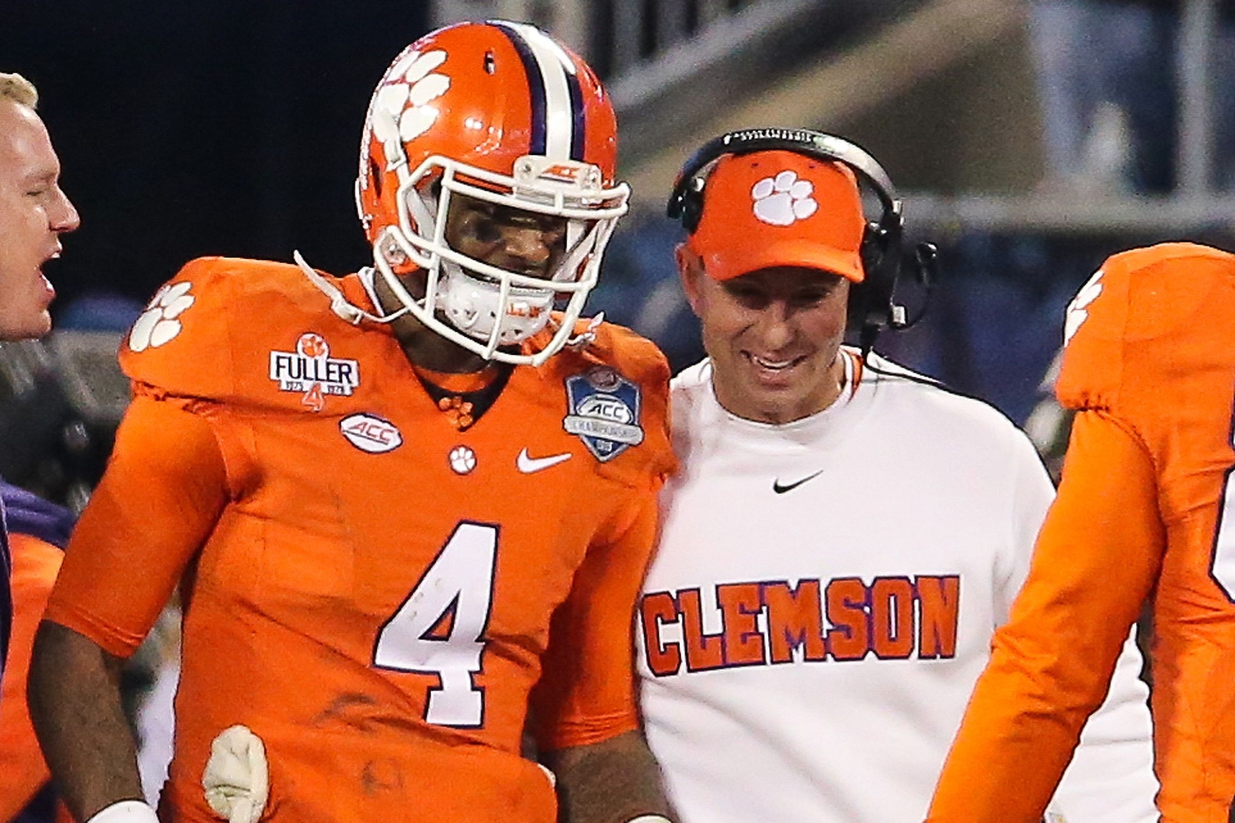 2015 College Football Playoff: Clemson, Alabama, Michigan State, and ...