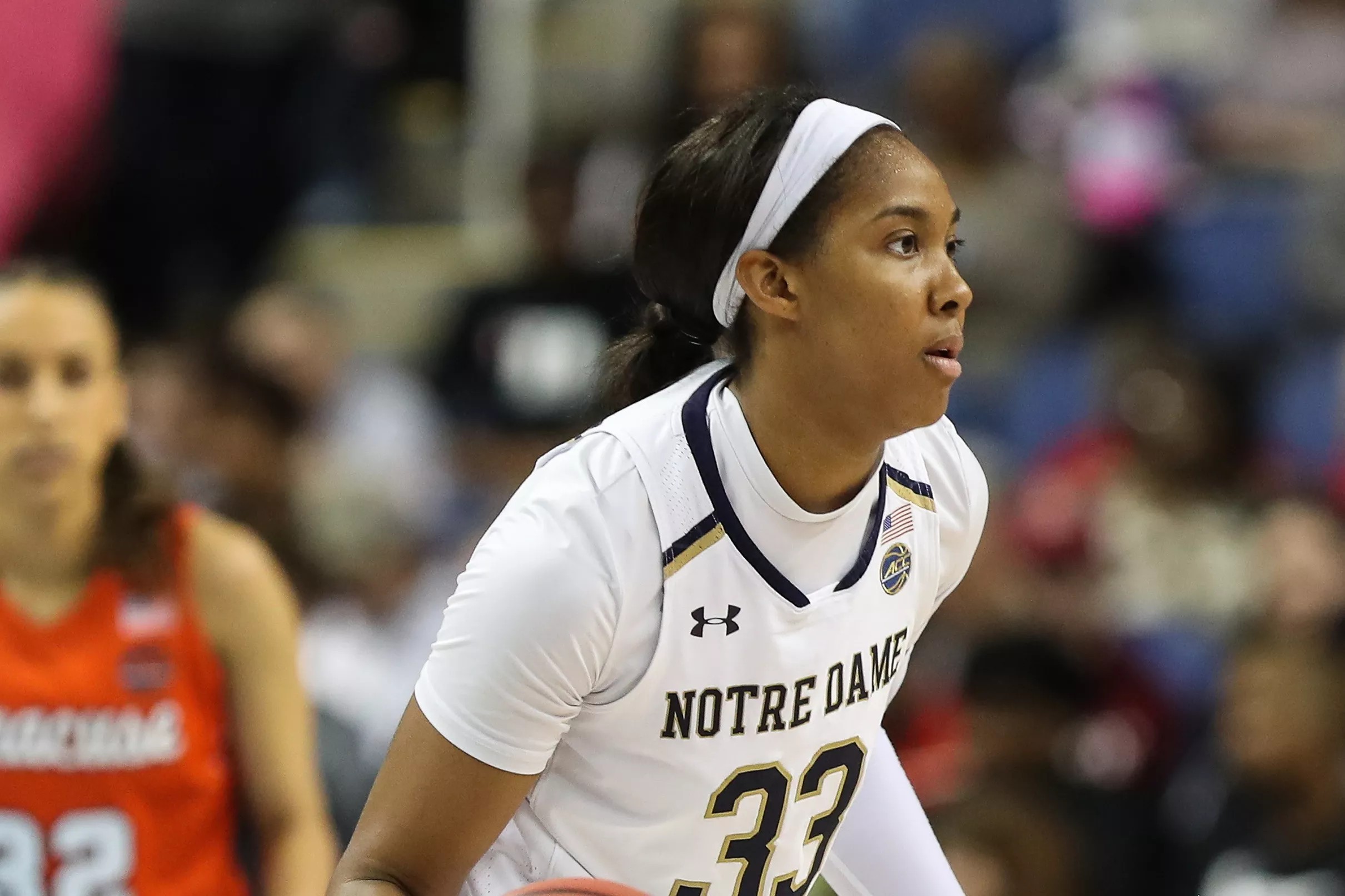 Notre Dame Women’s Basketball: Danielle Patterson to Enter the Transfer ...