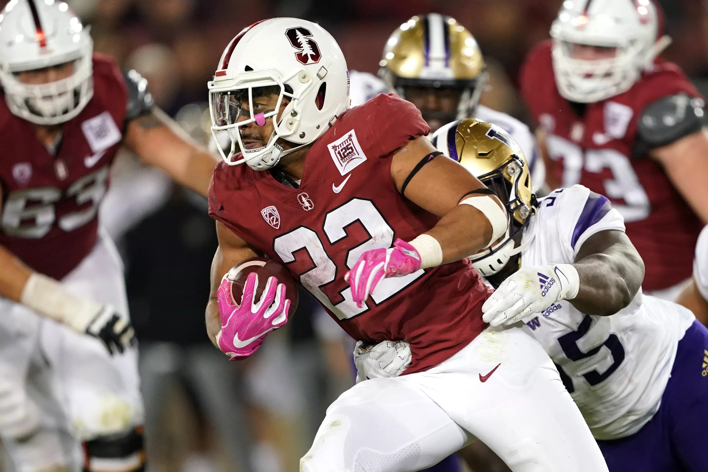 Notre Dame Football: Stanford Cardinal Q&A with Rule of Tree