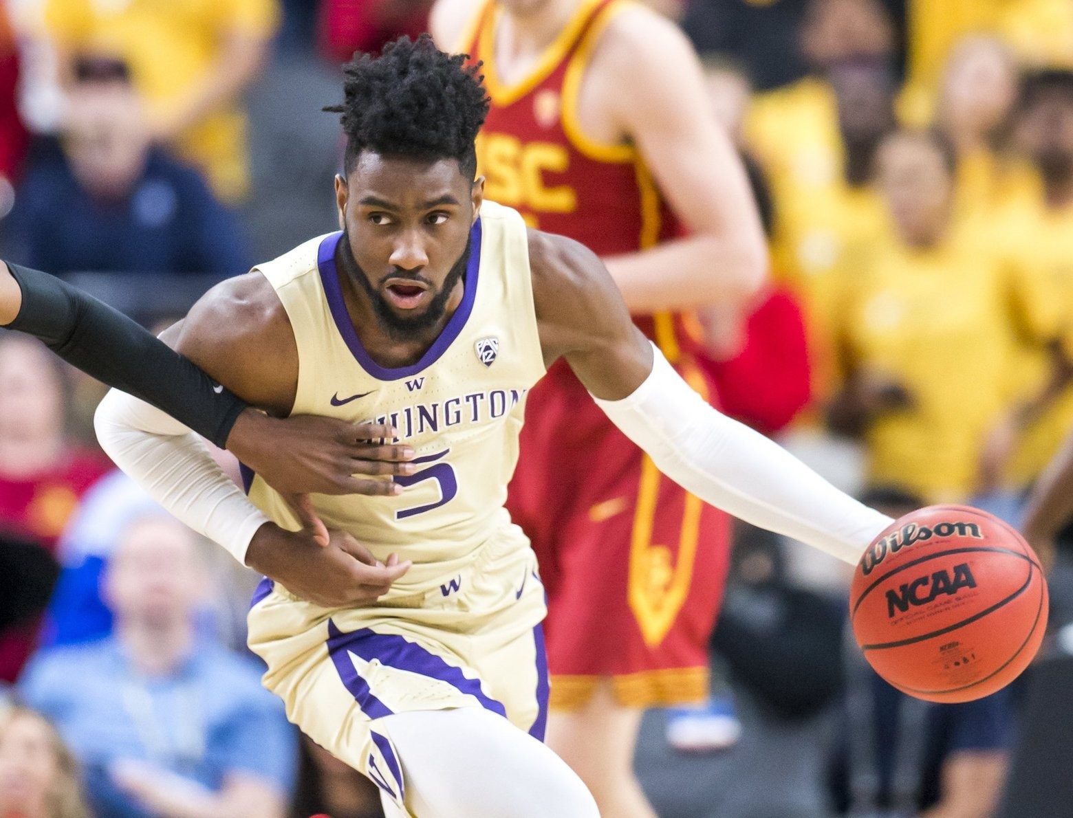 Breaking down why Jaylen Nowell opted for a shot in NBA draft over ...