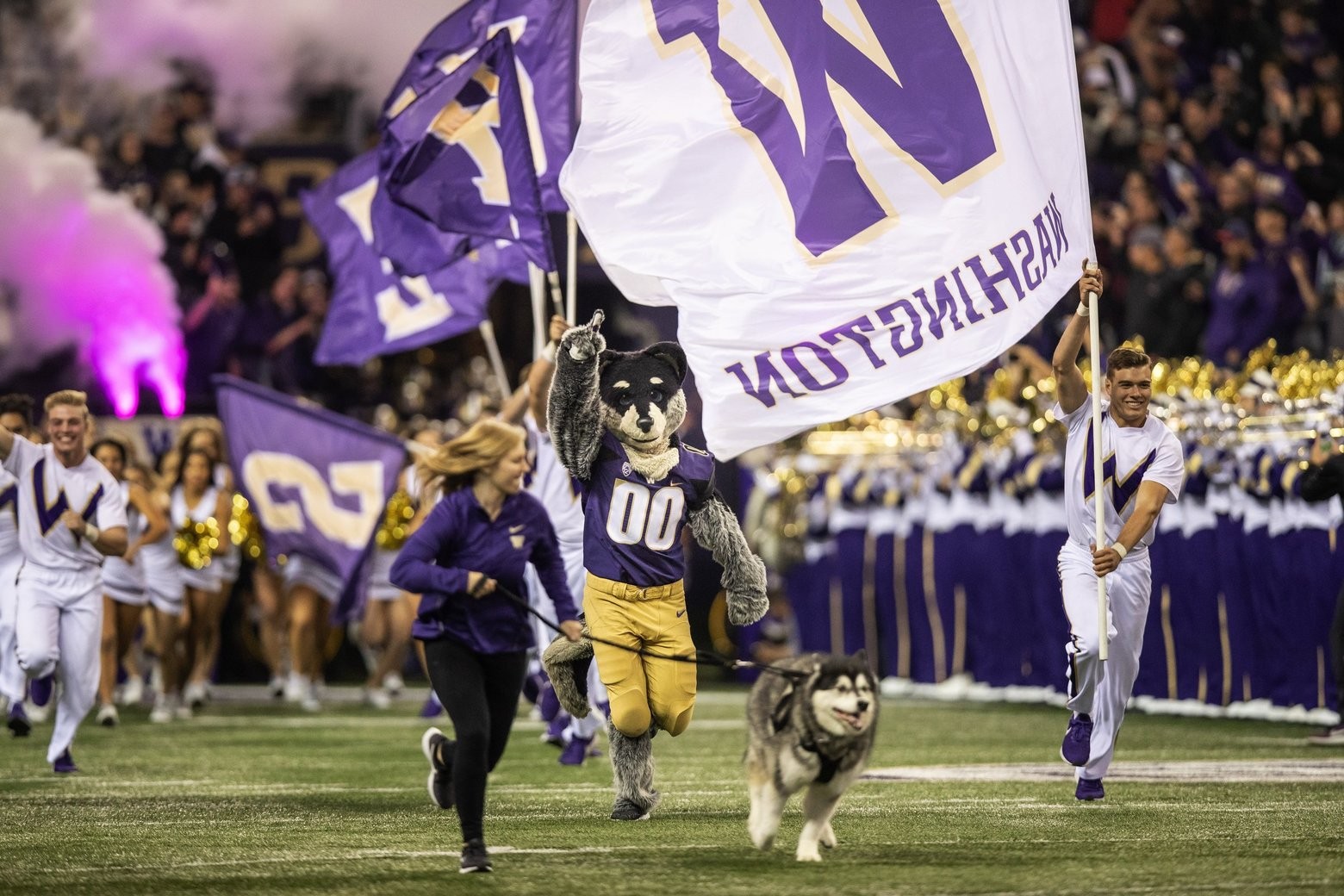 UW Huskies picked by media to finish second in Pac-12 North behind Oregon