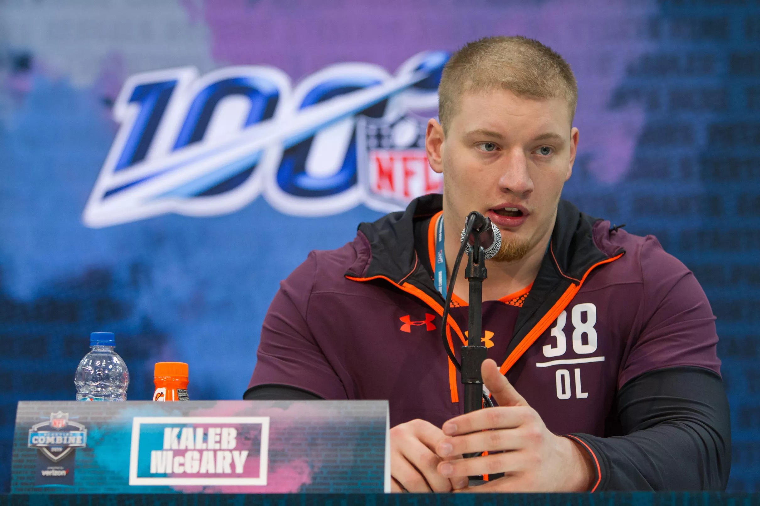 2019 NFL Draft Profiles: Kaleb McGary