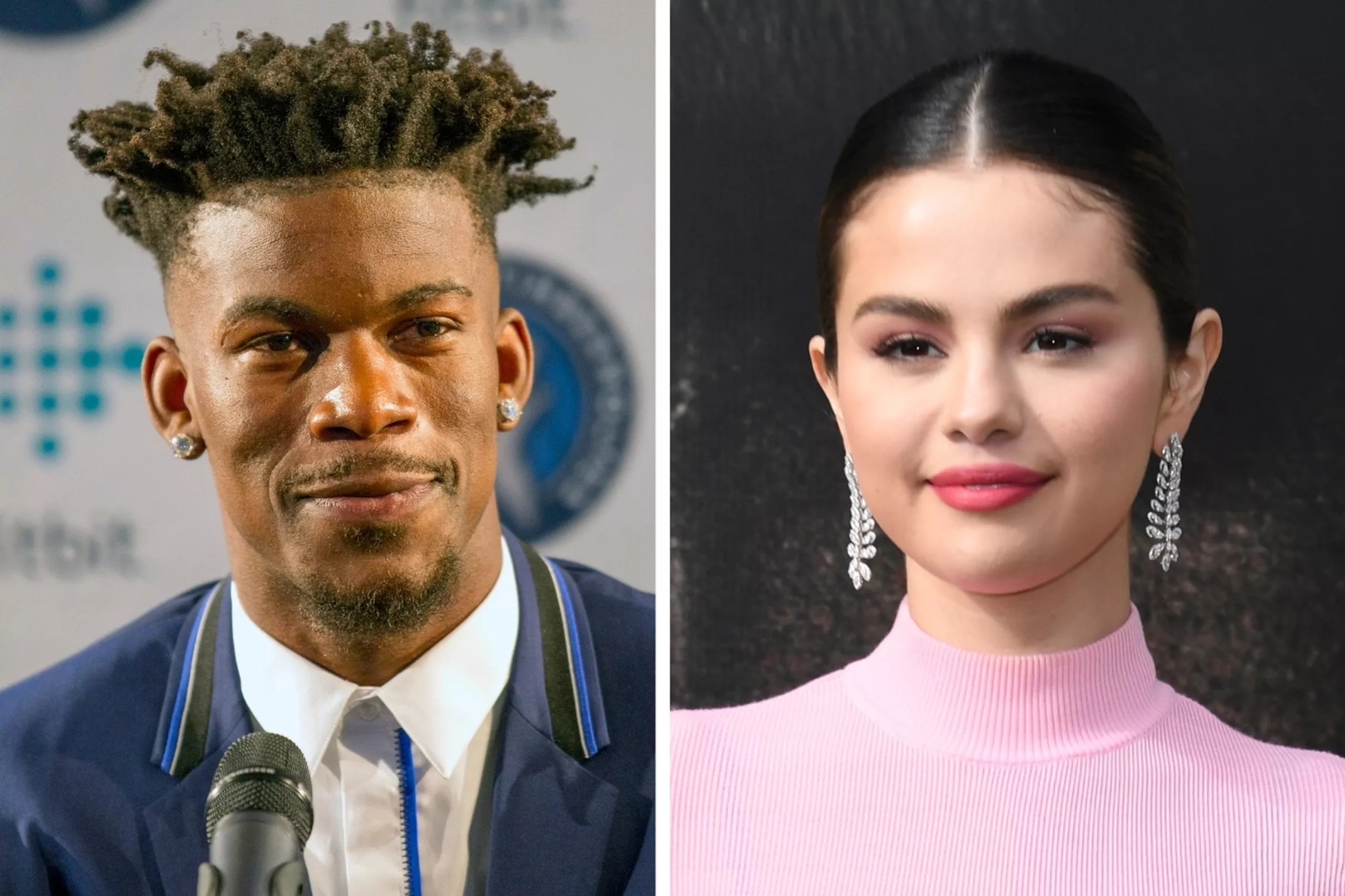 Former Bulls All-Star Jimmy Butler linked to Selena Gomez after pair ...